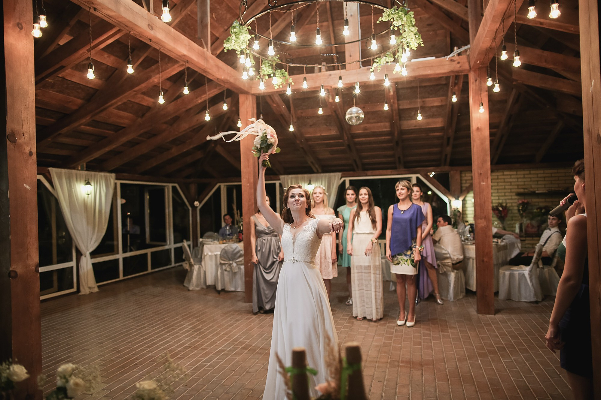 Саша и Галя. Свадьба на ферме. Фотограф городских и семейных событий Артем Карпухин