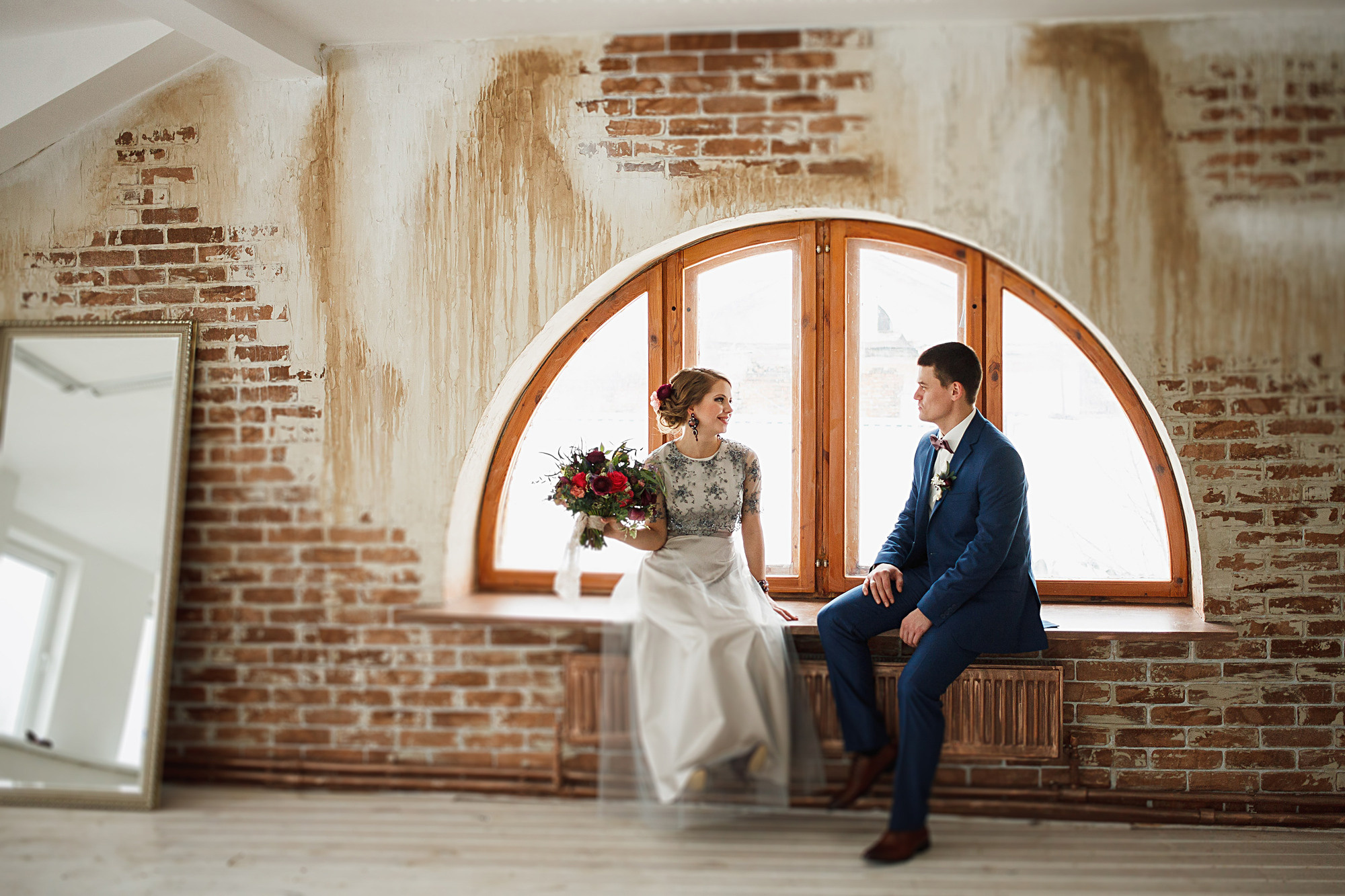 Виктория и Юрий. Н. Новгород 16.02.16. Фотограф городских и семейных событий Артем Карпухин