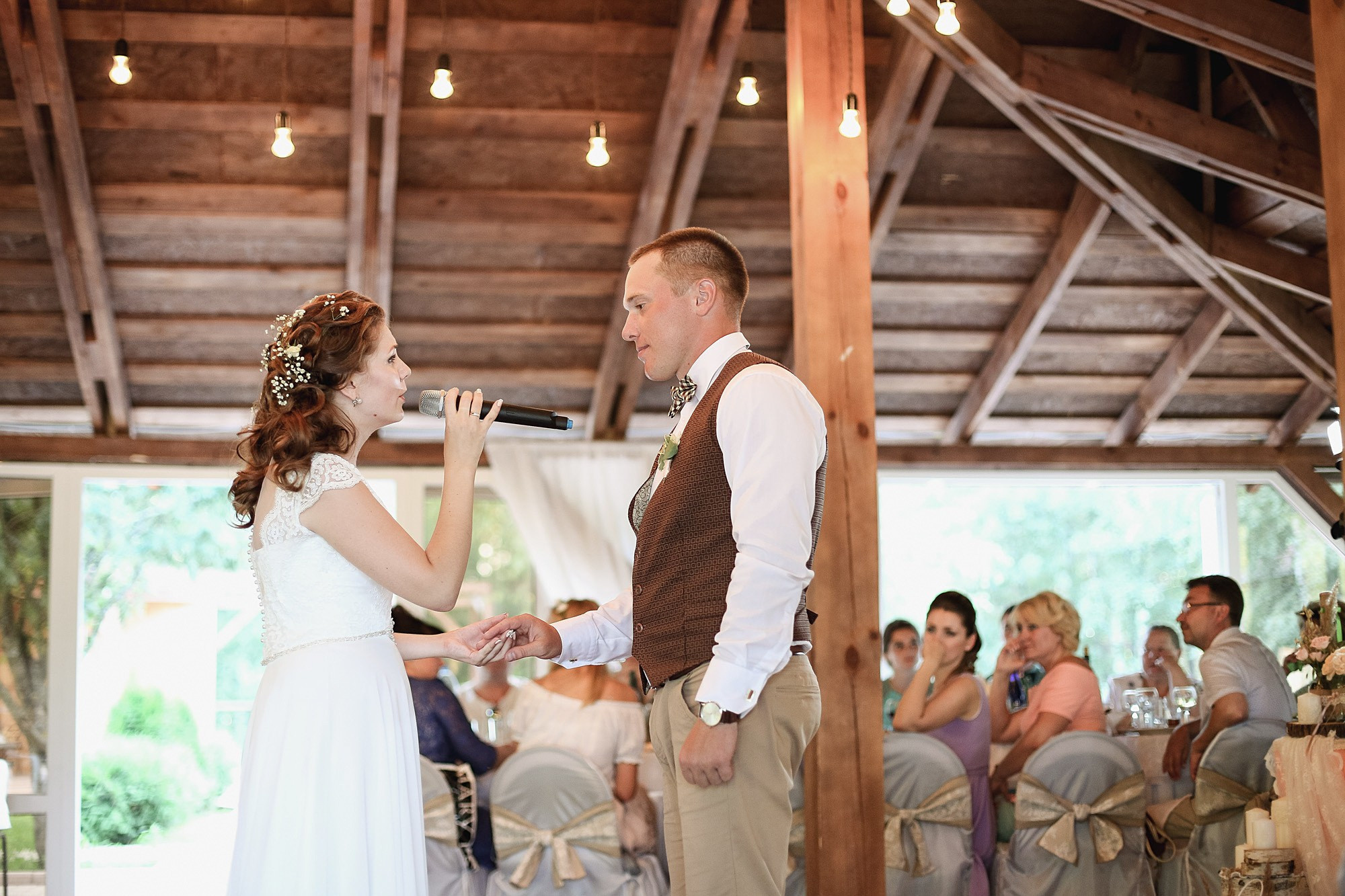Саша и Галя. Свадьба на ферме. Фотограф городских и семейных событий Артем Карпухин