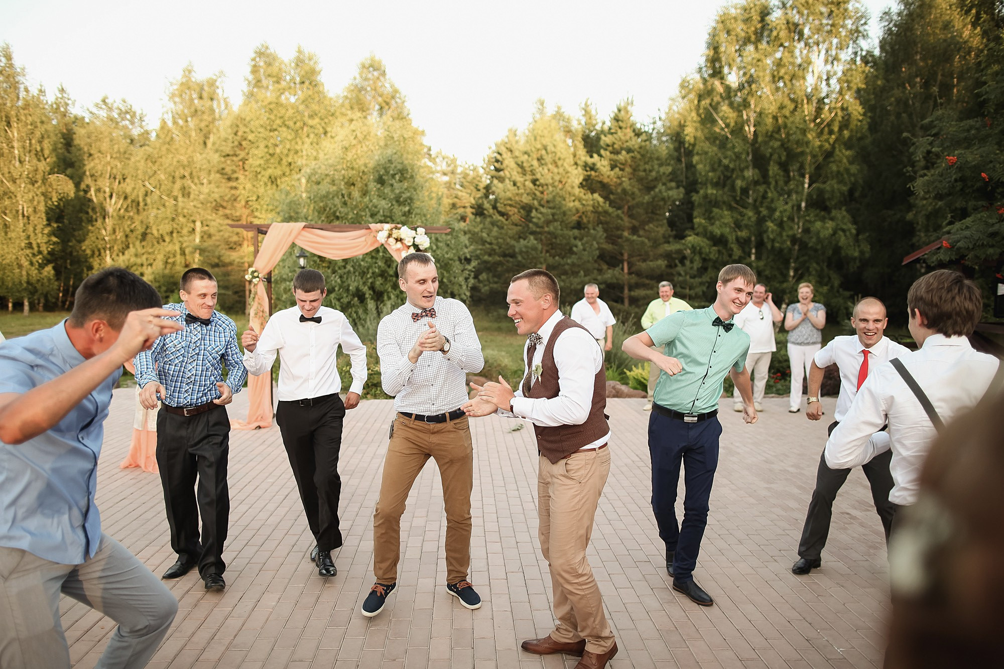 Саша и Галя. Свадьба на ферме. Фотограф городских и семейных событий Артем Карпухин