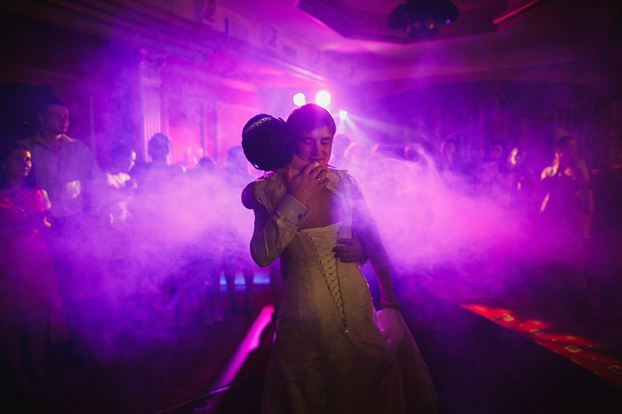 Антон и Аня. Фотограф городских и семейных событий Артем Карпухин