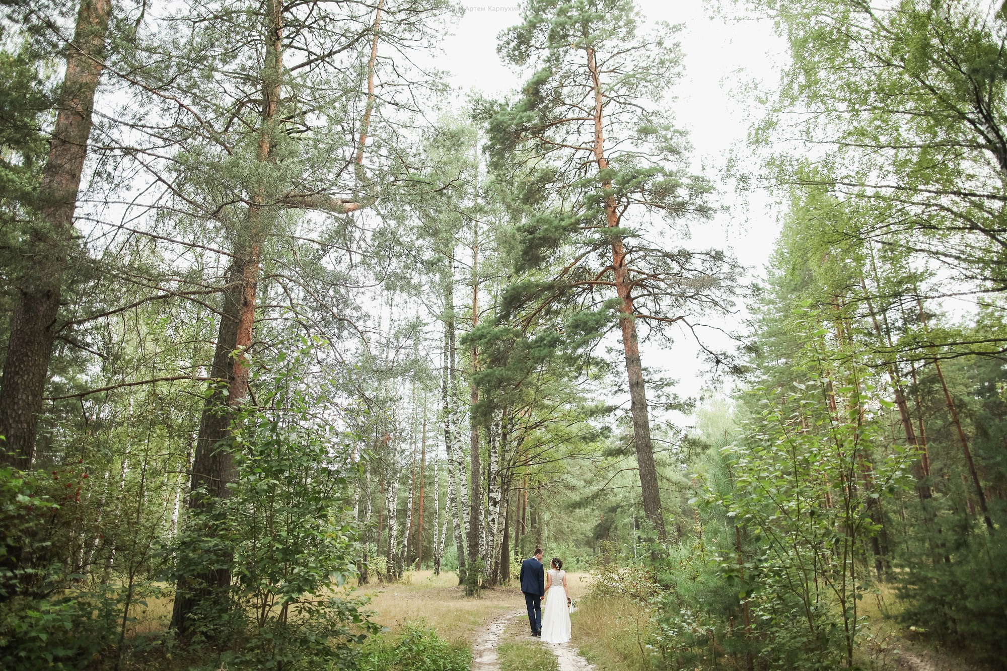 Илья и Лилия 2016. Фотограф городских и семейных событий Артем Карпухин