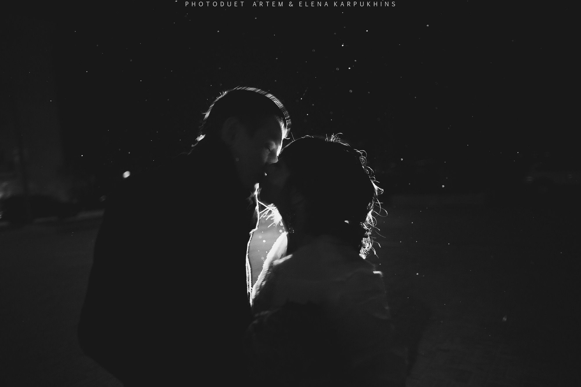 Саша и Катя. Фотограф городских и семейных событий Артем Карпухин