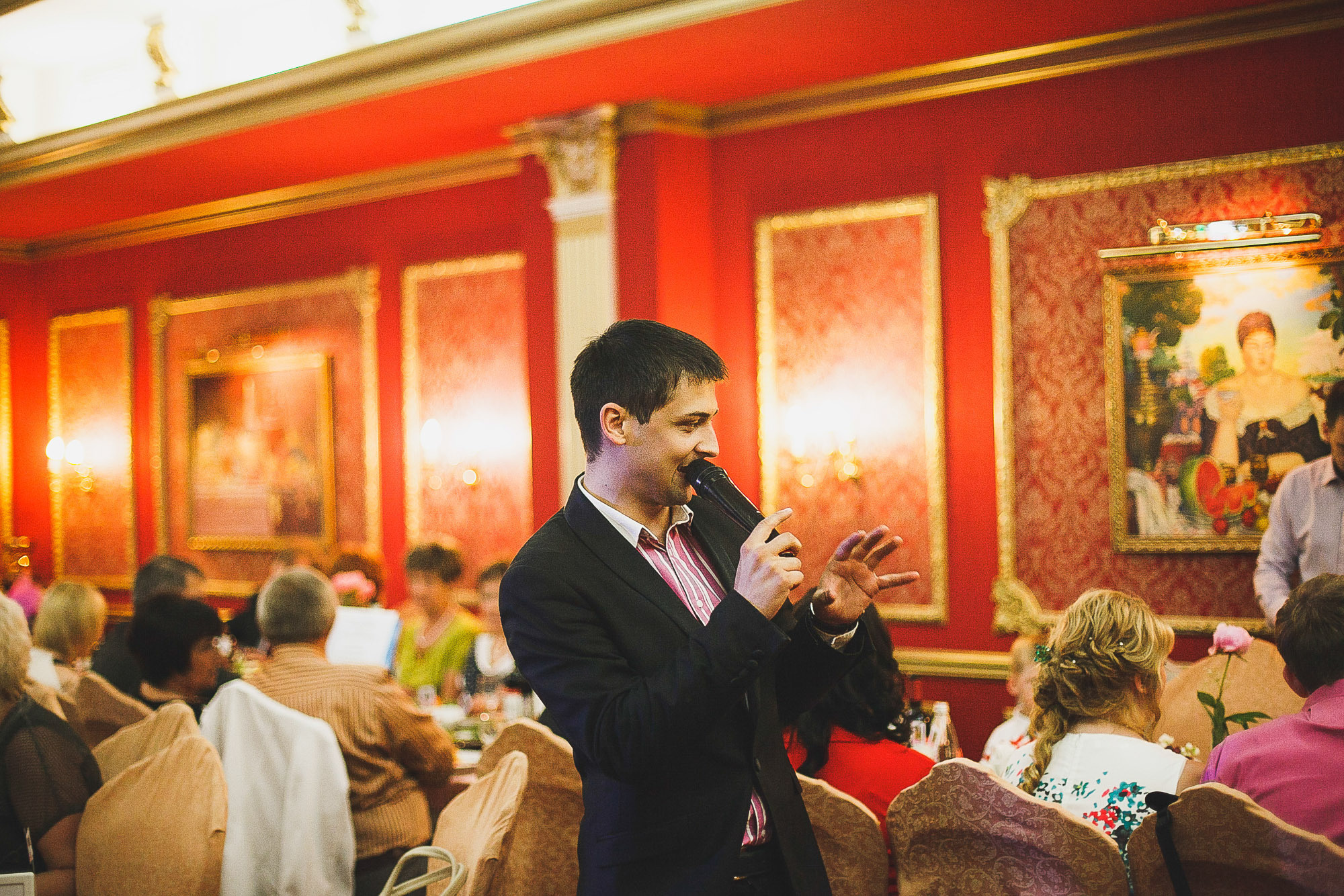 Антон и Аня. Фотограф городских и семейных событий Артем Карпухин