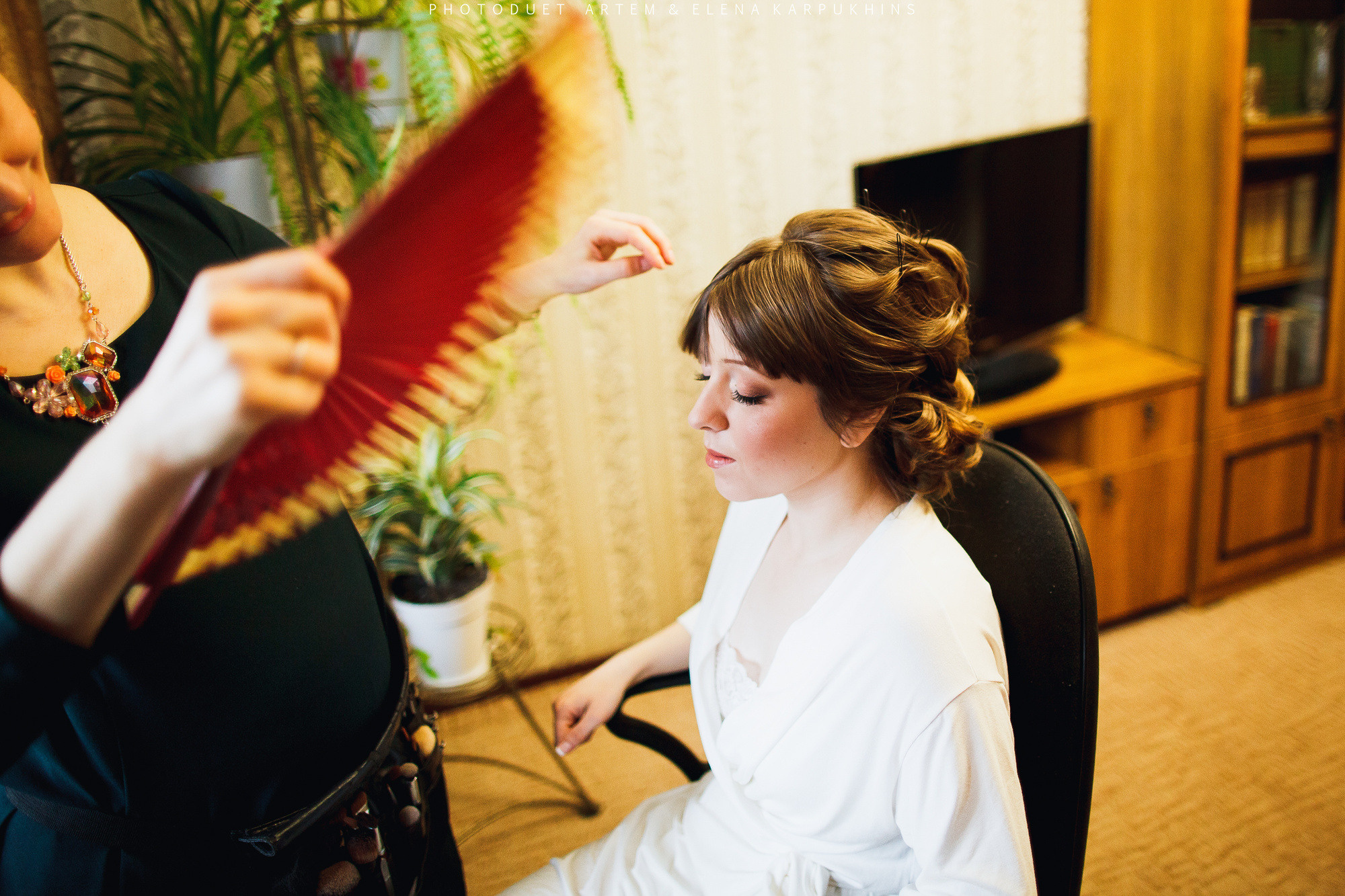 Саша и Катя. Фотограф городских и семейных событий Артем Карпухин