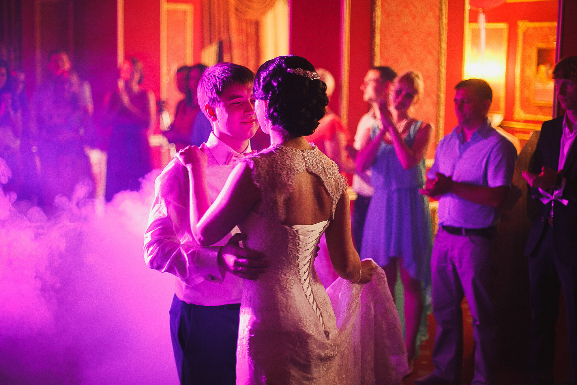 Антон и Аня. Фотограф городских и семейных событий Артем Карпухин