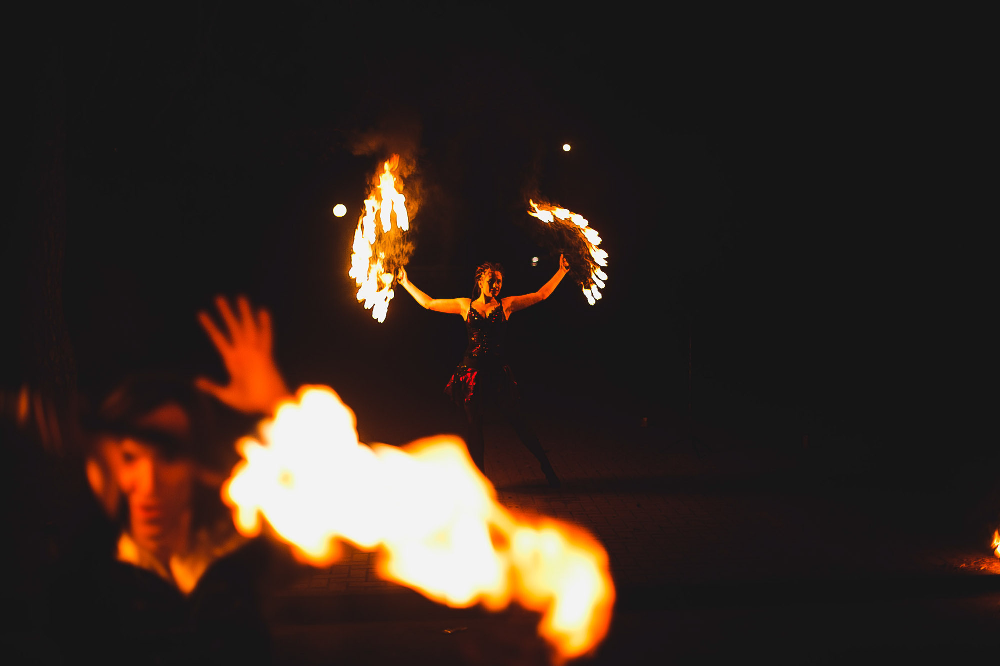 Антон и Аня. Фотограф городских и семейных событий Артем Карпухин