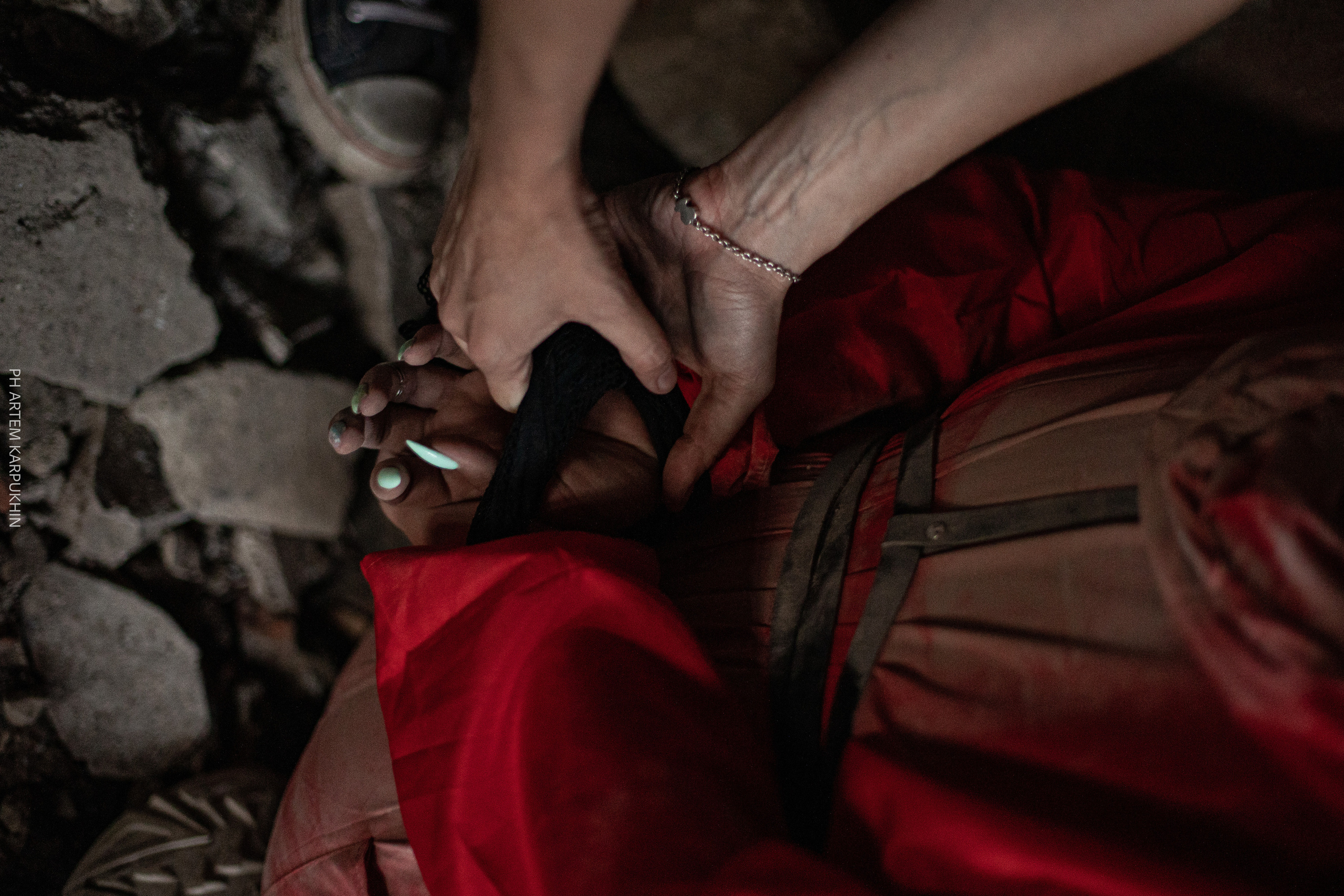 Bella ciao. Фотограф городских и семейных событий Артем Карпухин