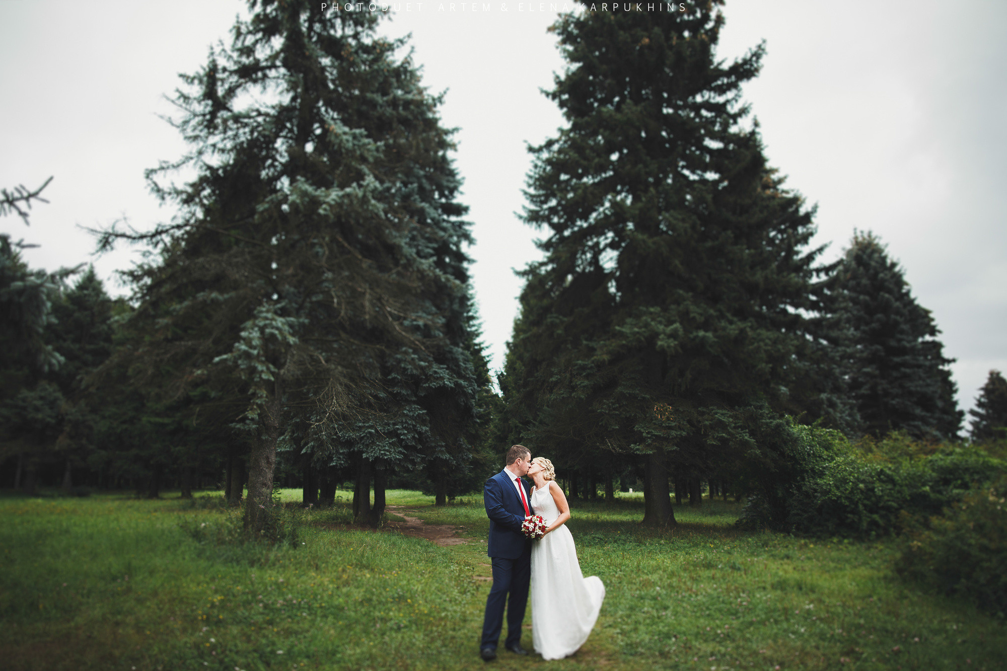 Александр и Екатерина. Фотограф городских и семейных событий Артем Карпухин