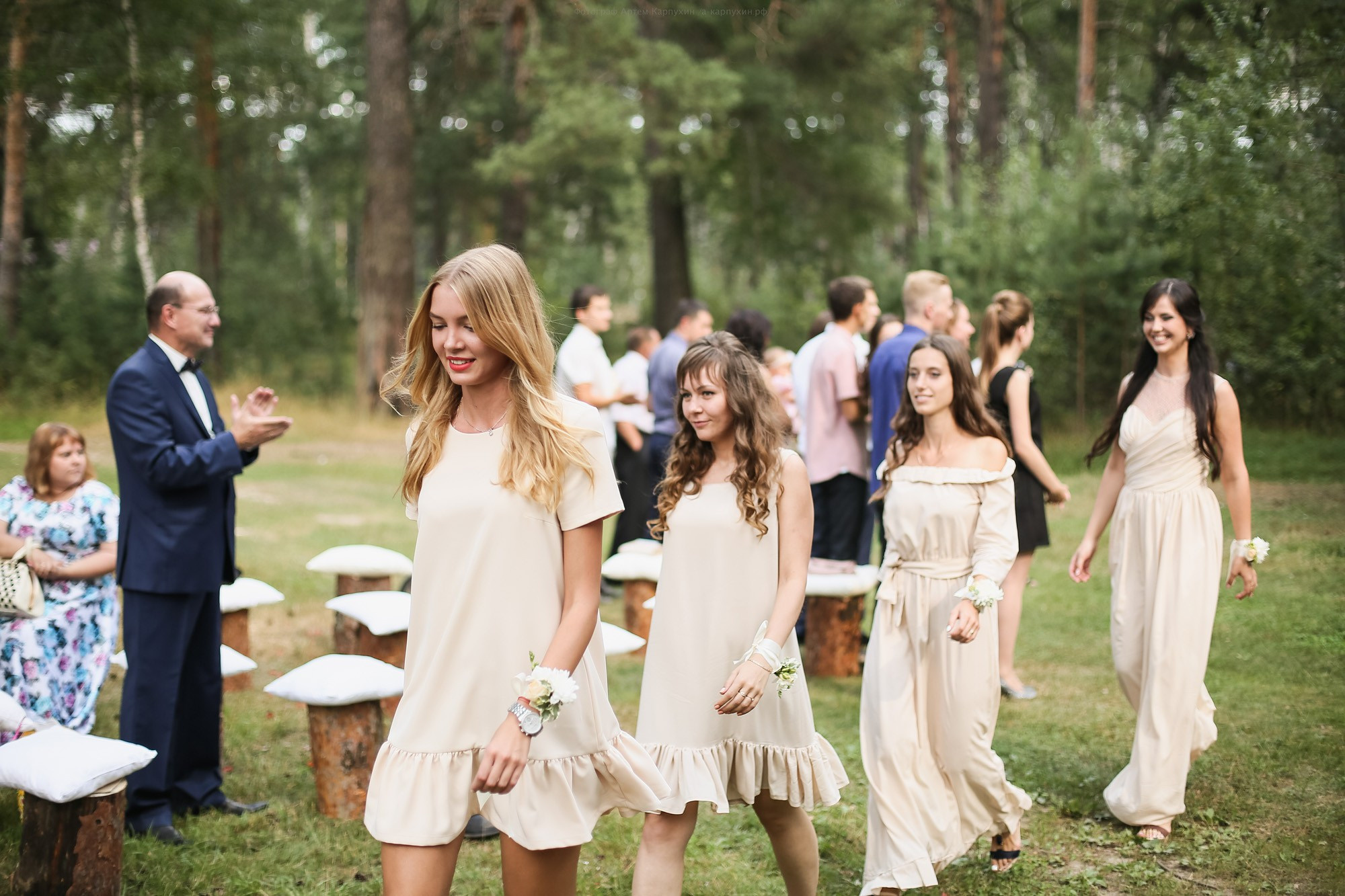 Илья и Лилия 2016. Фотограф городских и семейных событий Артем Карпухин