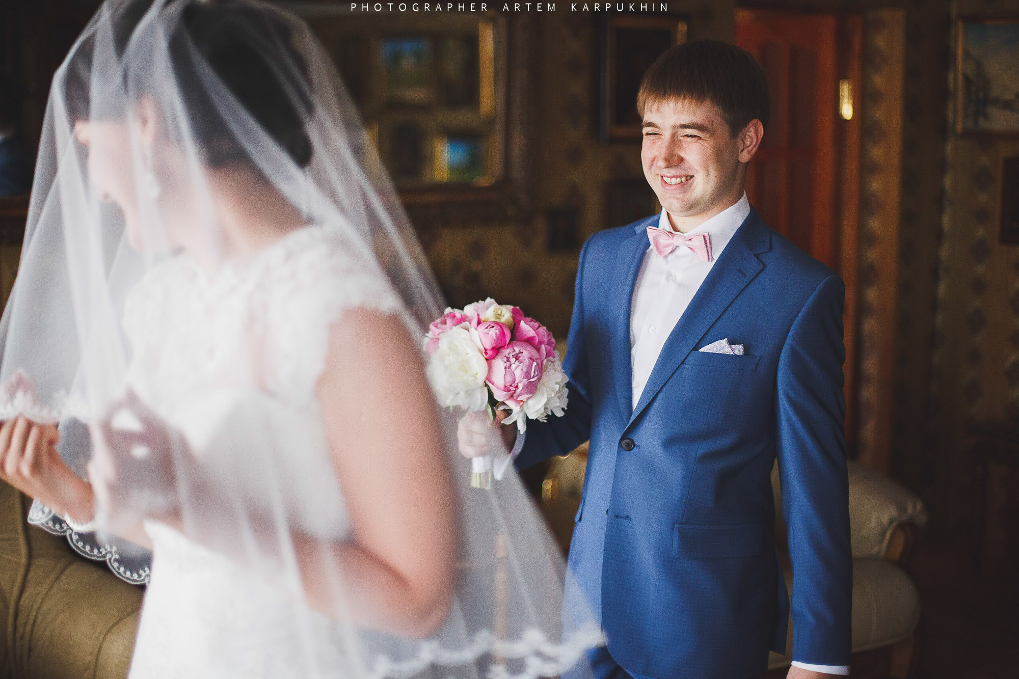 Антон и Аня. Фотограф городских и семейных событий Артем Карпухин