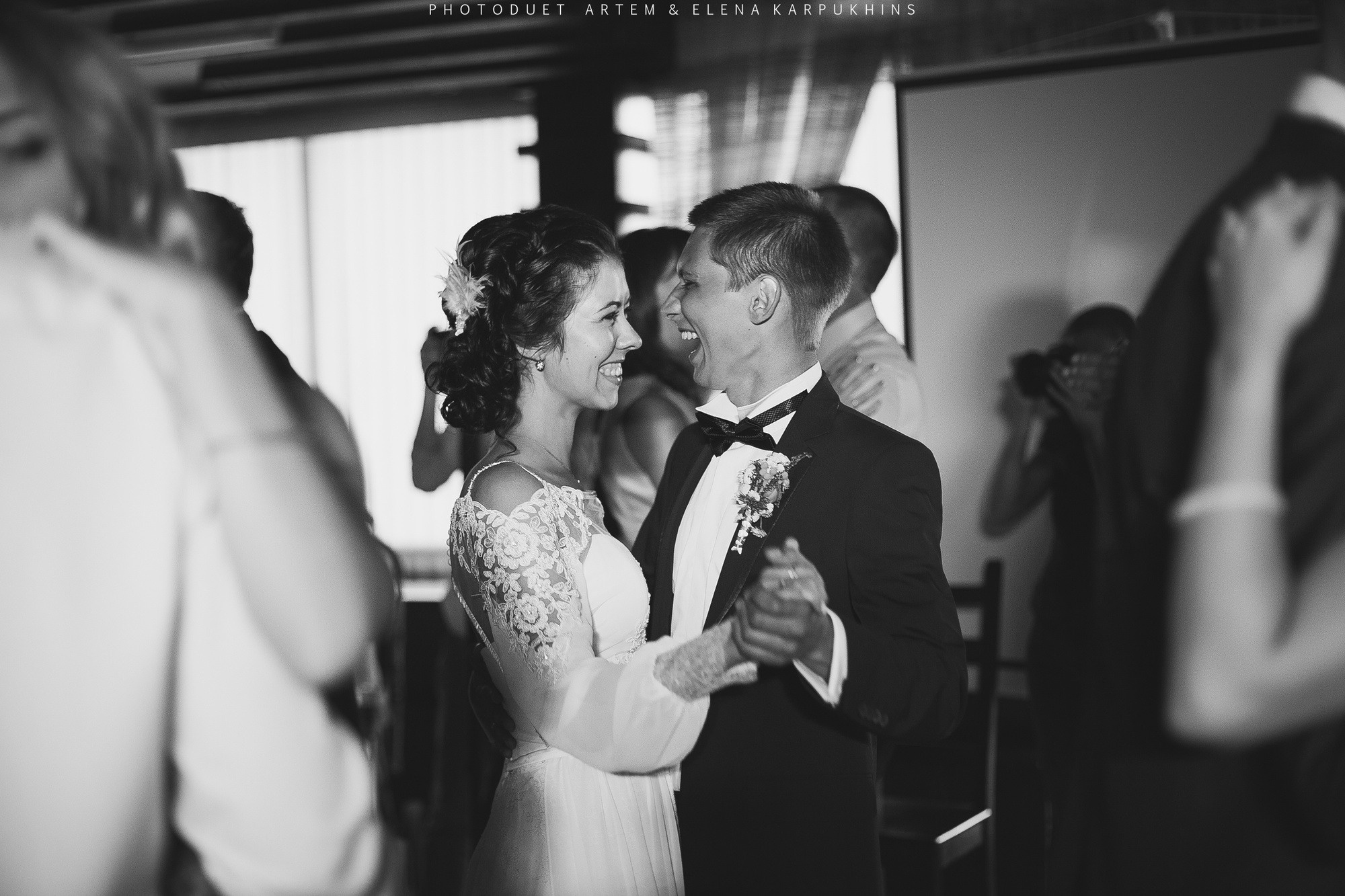 Илья и Маша. Фотограф городских и семейных событий Артем Карпухин