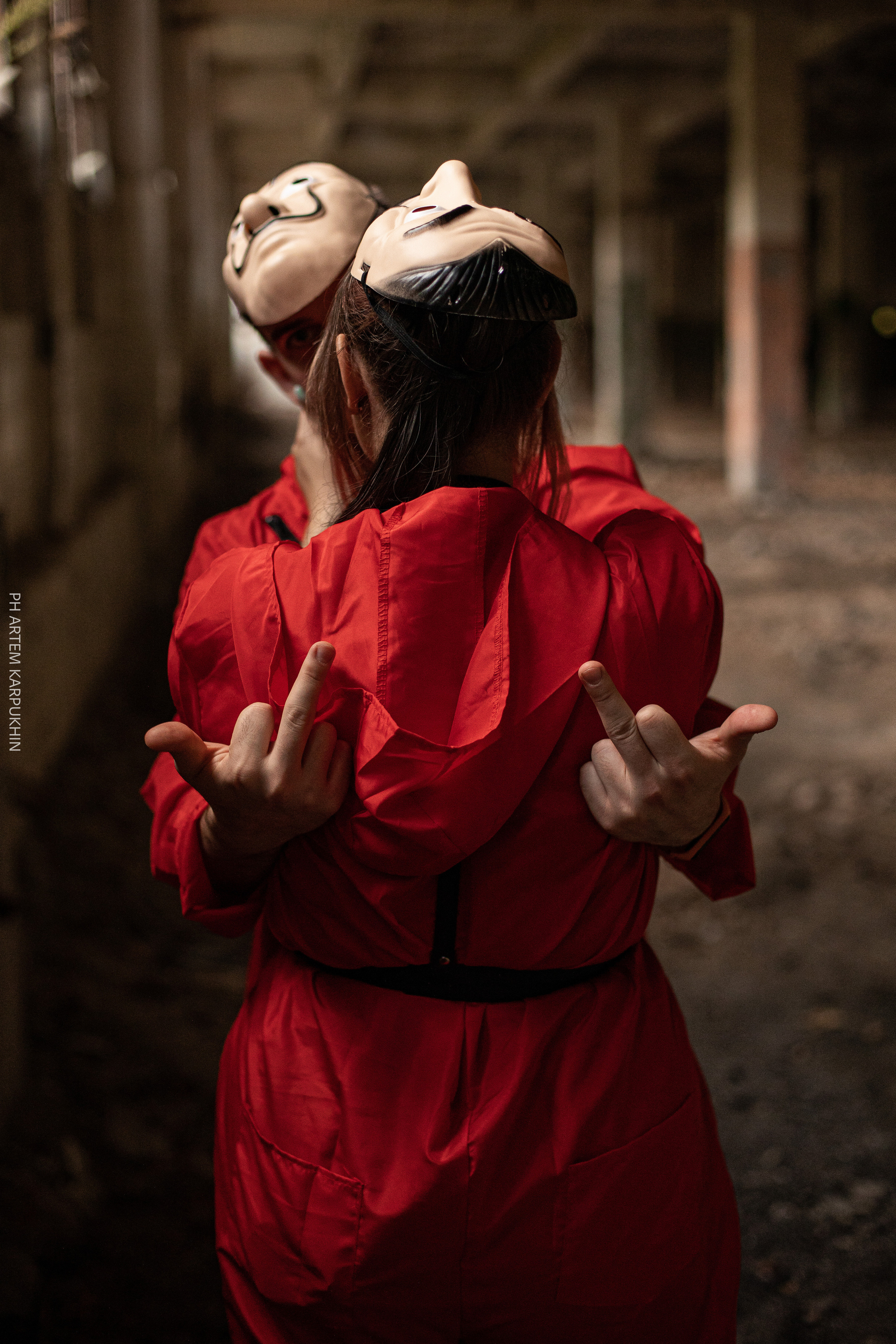 Bella ciao. Фотограф городских и семейных событий Артем Карпухин