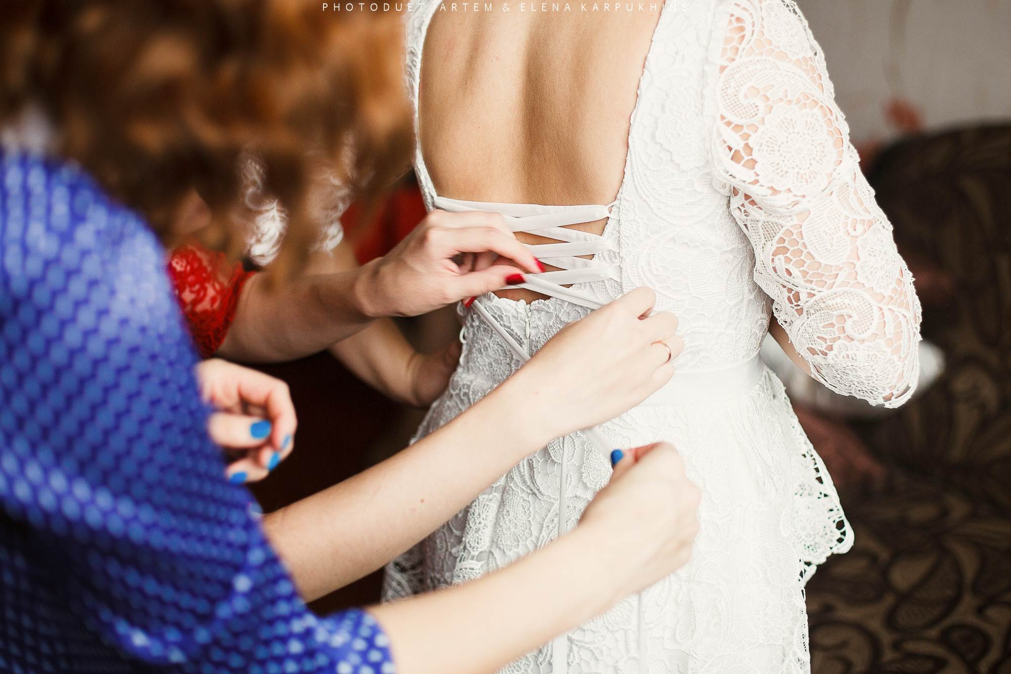 Сергей и Дарья. Фотограф городских и семейных событий Артем Карпухин