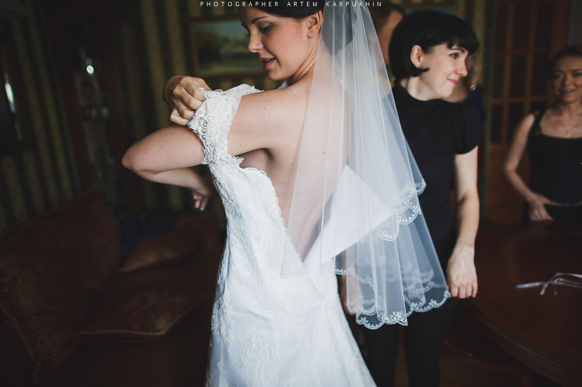 Антон и Аня. Фотограф городских и семейных событий Артем Карпухин