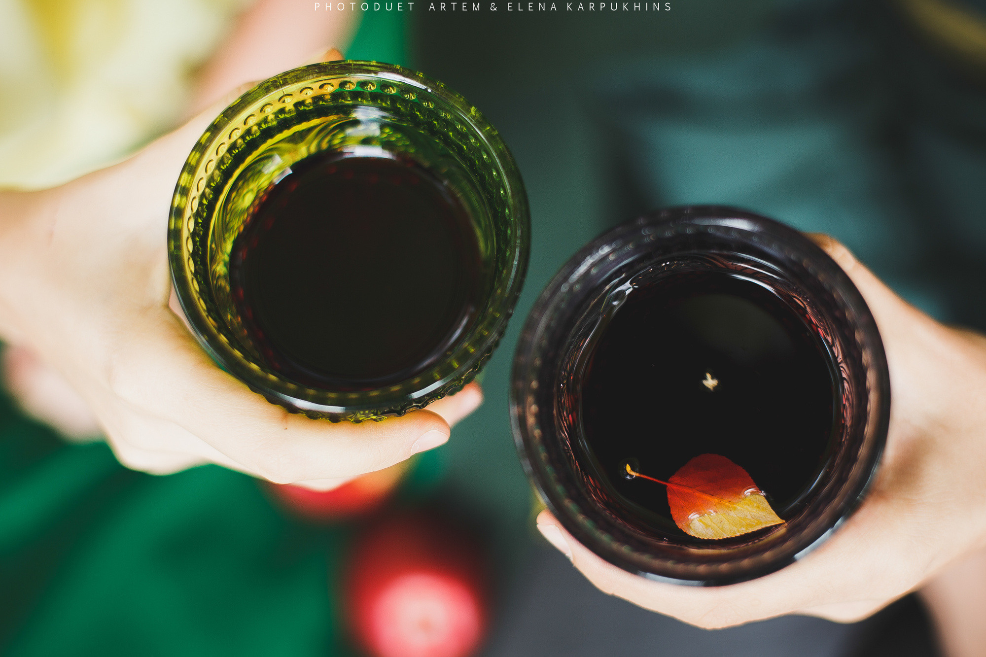 Юра и Вера. Фотограф городских и семейных событий Артем Карпухин