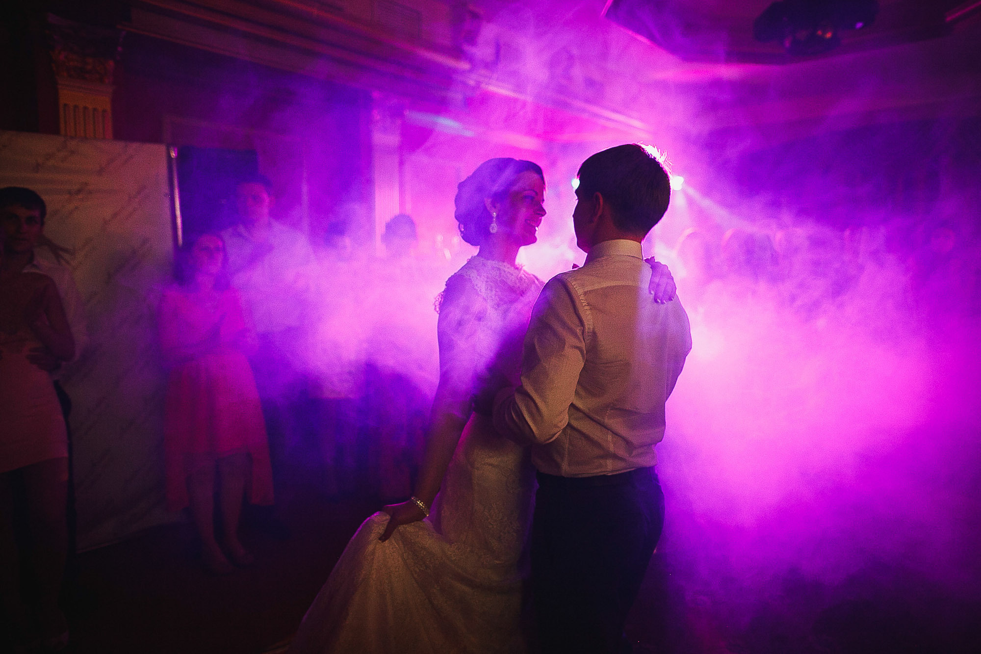 Антон и Аня. Фотограф городских и семейных событий Артем Карпухин