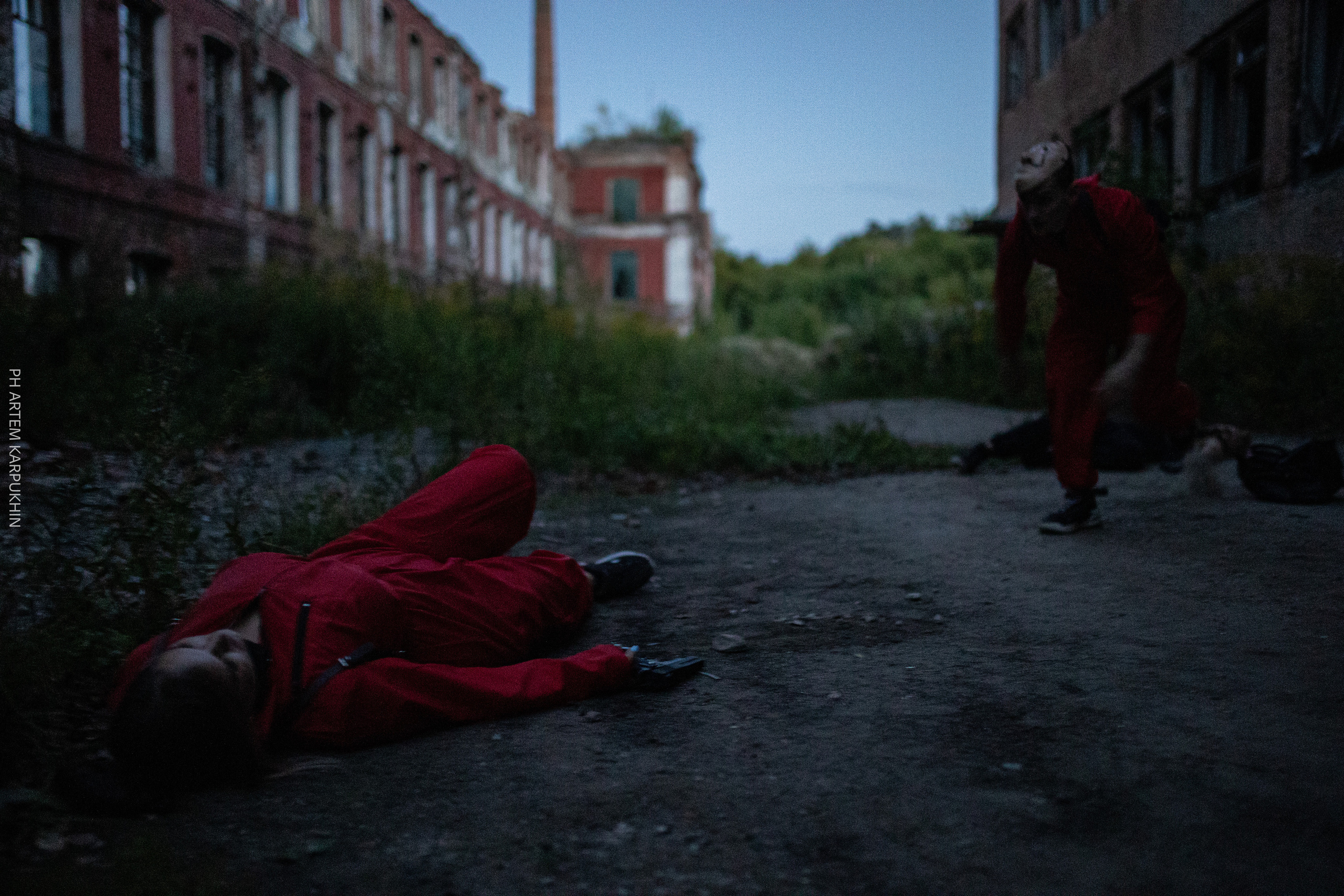 Bella ciao. Фотограф городских и семейных событий Артем Карпухин