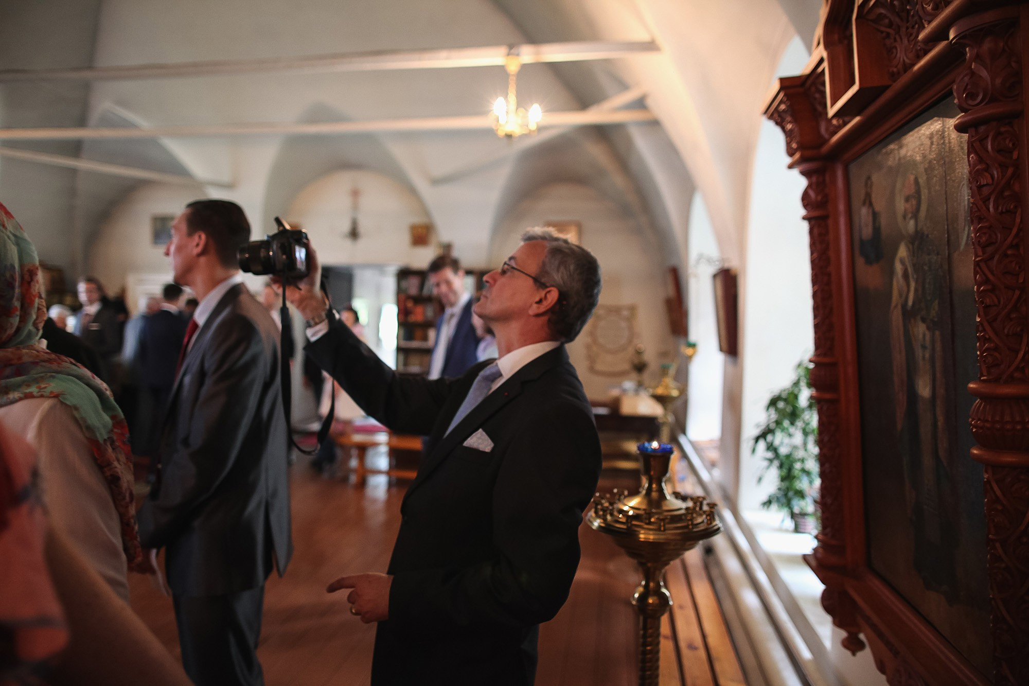 Русско-французская свадьба Анастасии и Фуко июнь 2016. Фотограф городских и семейных событий Артем Карпухин