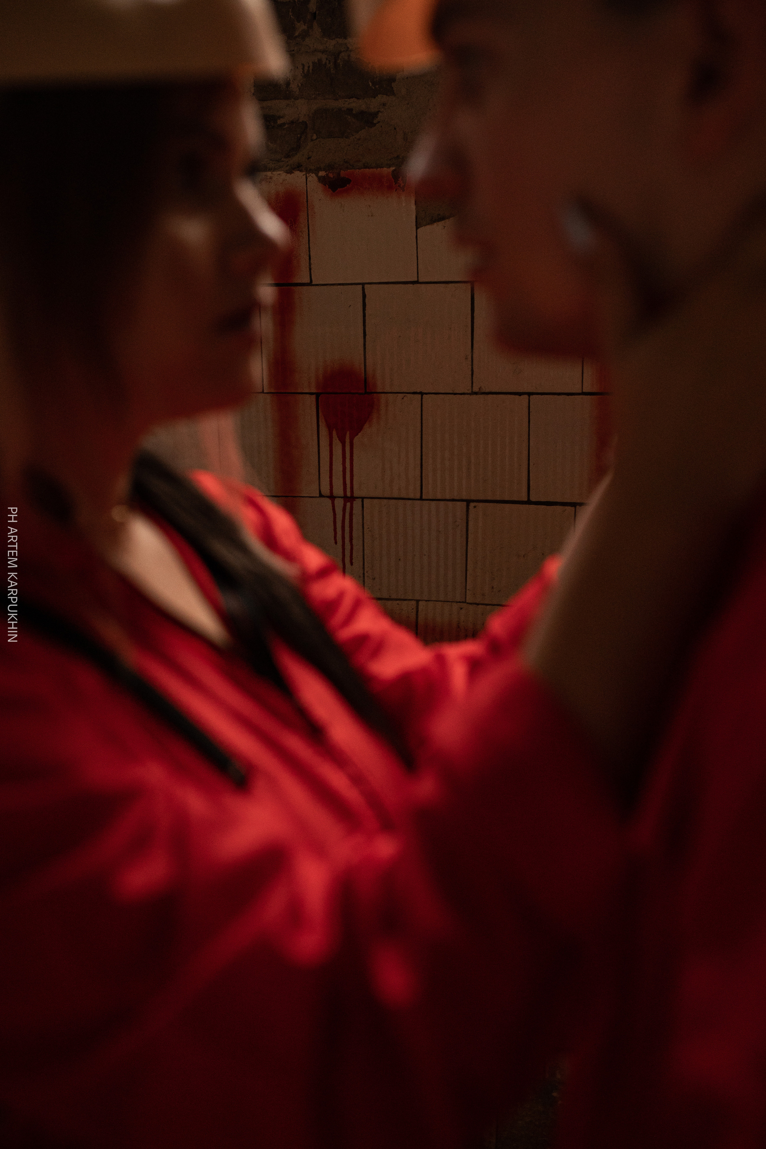 Bella ciao. Фотограф городских и семейных событий Артем Карпухин