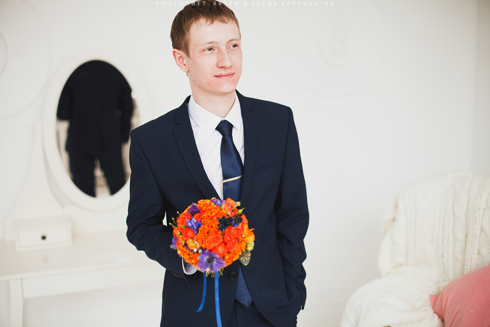 Саша и Катя. Фотограф городских и семейных событий Артем Карпухин