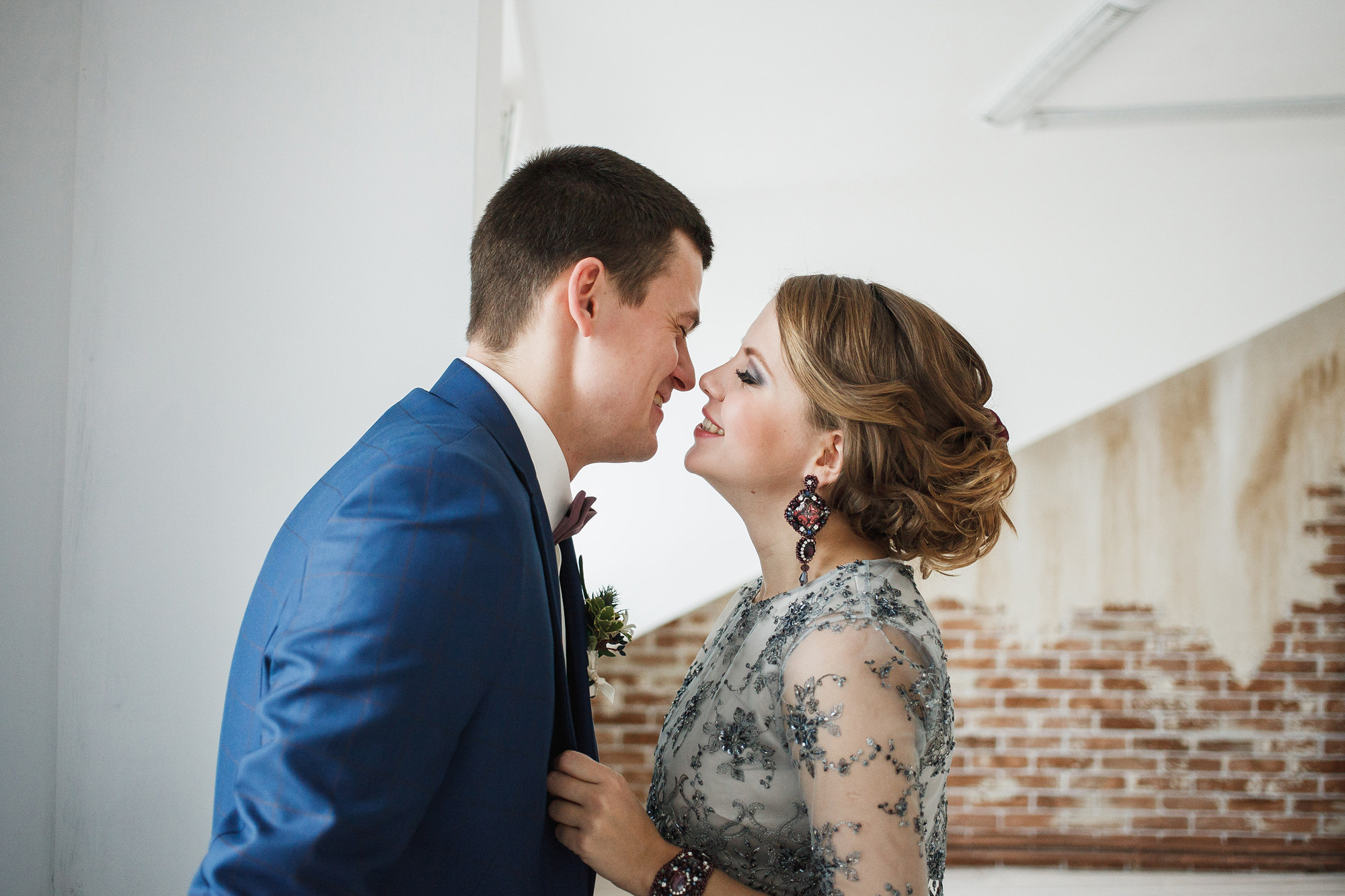 Виктория и Юрий. Н. Новгород 16.02.16. Фотограф городских и семейных событий Артем Карпухин