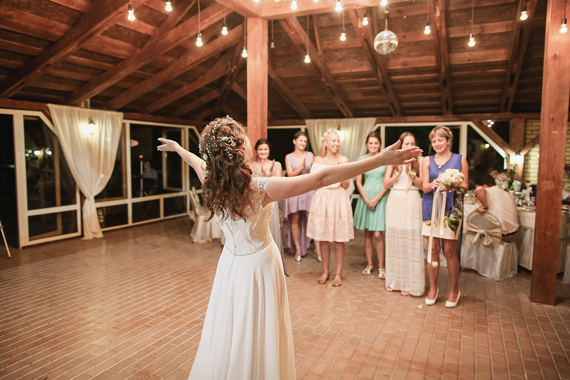 Саша и Галя. Свадьба на ферме. Фотограф городских и семейных событий Артем Карпухин