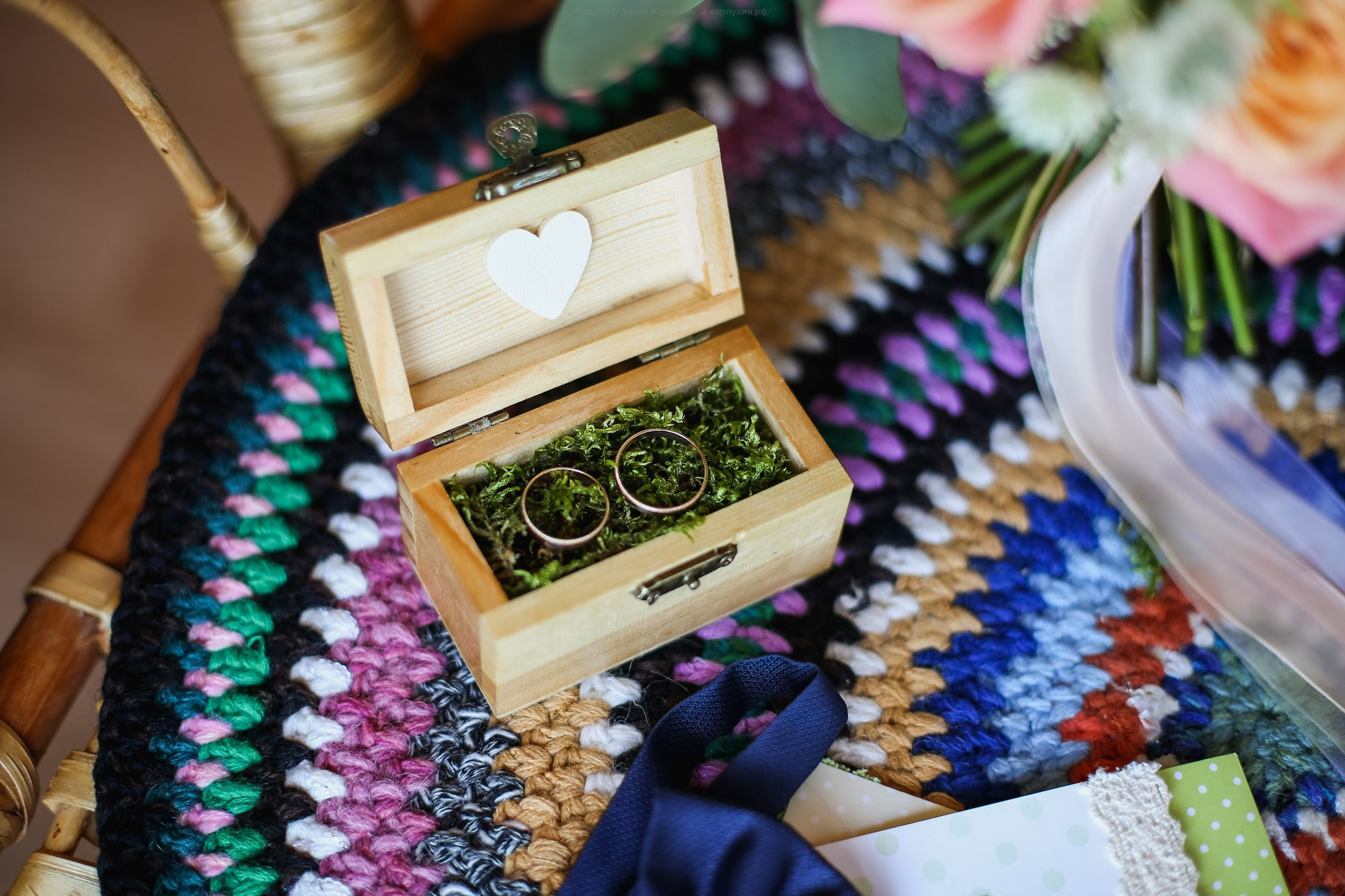 Илья и Лилия 2016. Фотограф городских и семейных событий Артем Карпухин