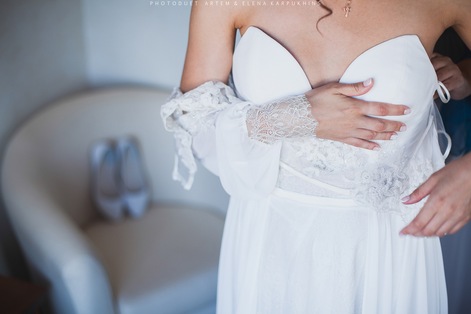 Илья и Маша. Фотограф городских и семейных событий Артем Карпухин