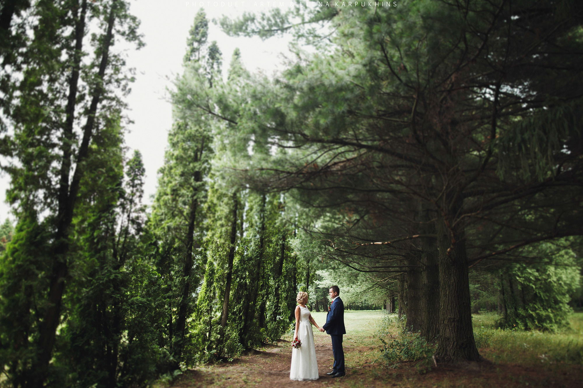 Александр и Екатерина. Фотограф городских и семейных событий Артем Карпухин