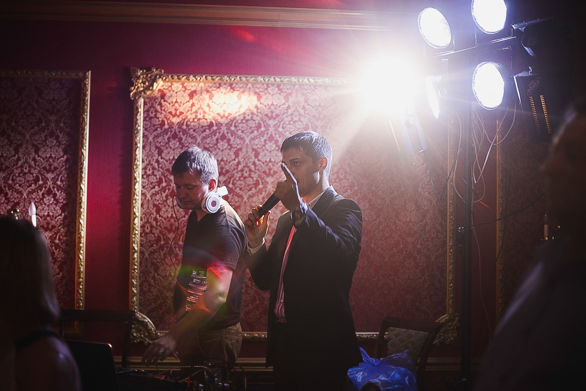 Антон и Аня. Фотограф городских и семейных событий Артем Карпухин