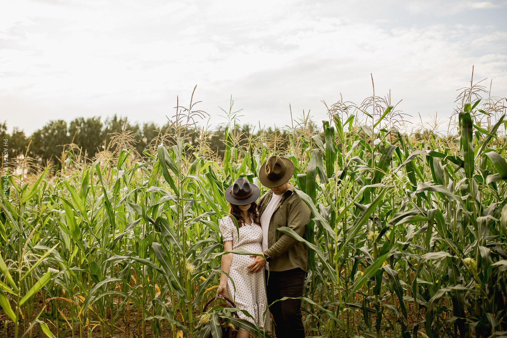 Настя и Саша. Фотограф городских и семейных событий Артем Карпухин