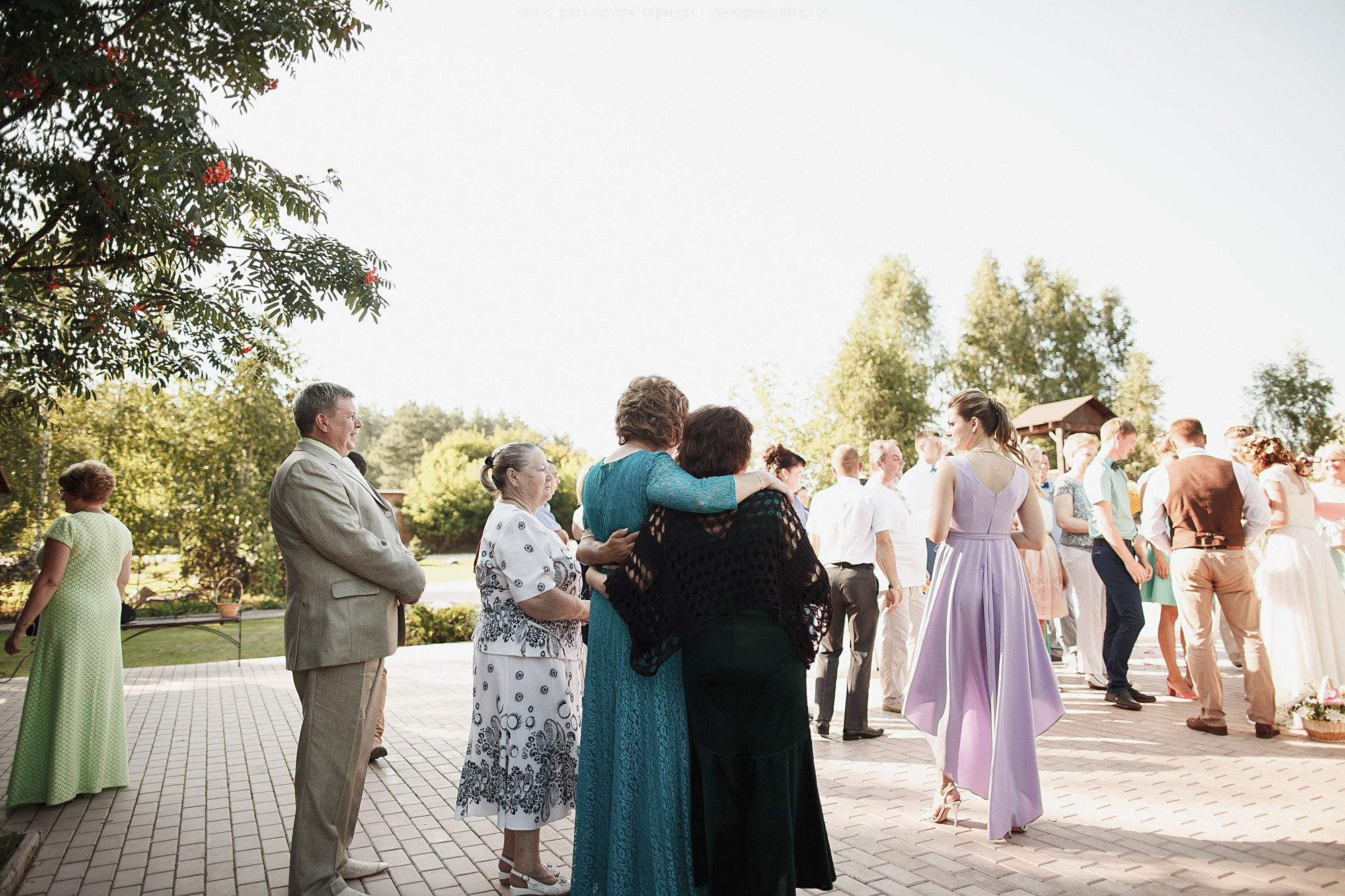 Саша и Галя. Свадьба на ферме. Фотограф городских и семейных событий Артем Карпухин