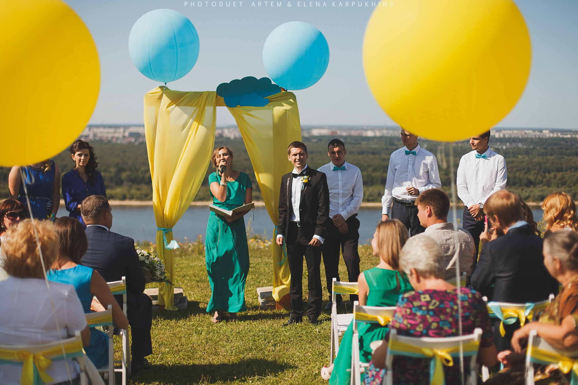 Илья и Маша. Фотограф городских и семейных событий Артем Карпухин