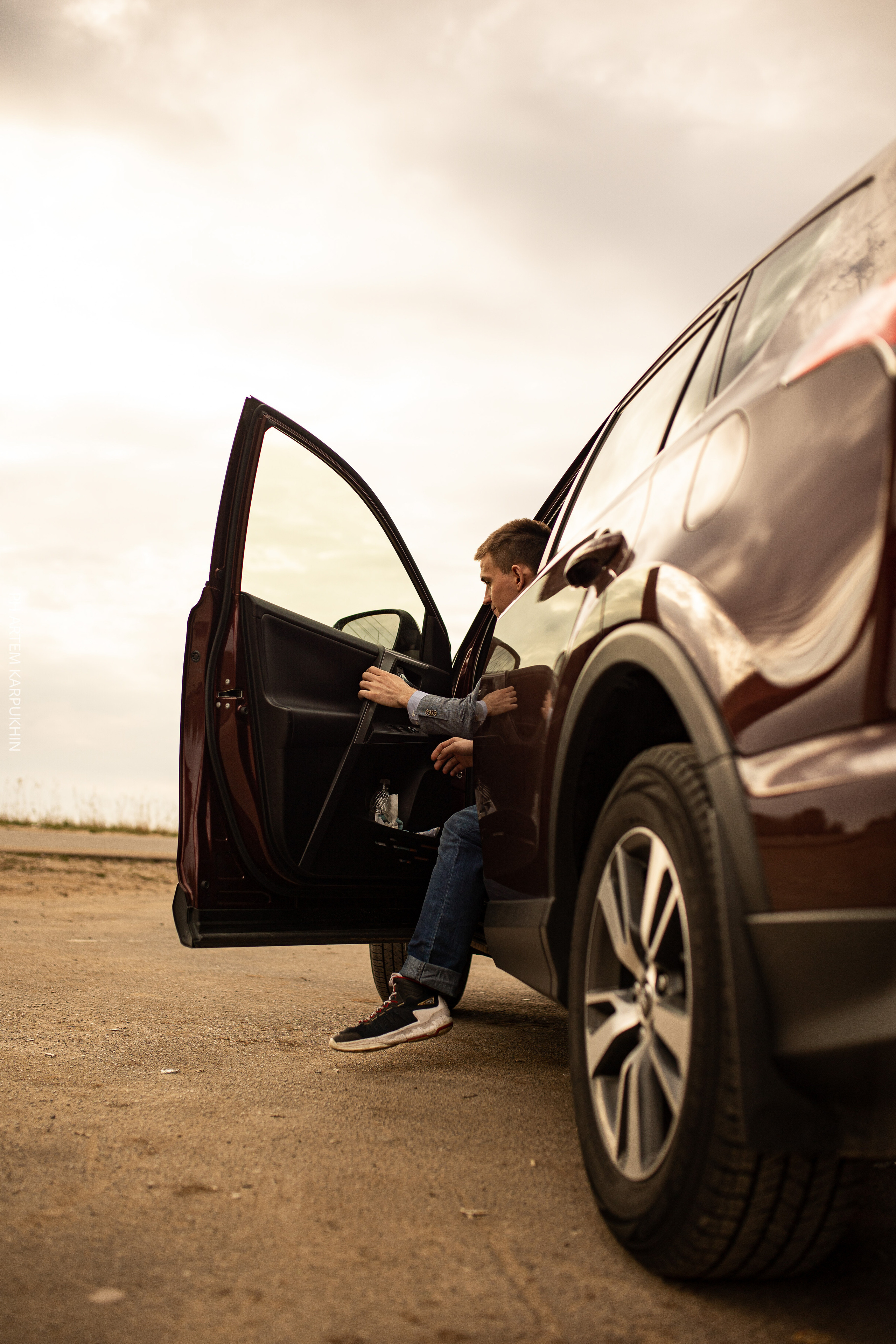 Bella ciao. Фотограф городских и семейных событий Артем Карпухин