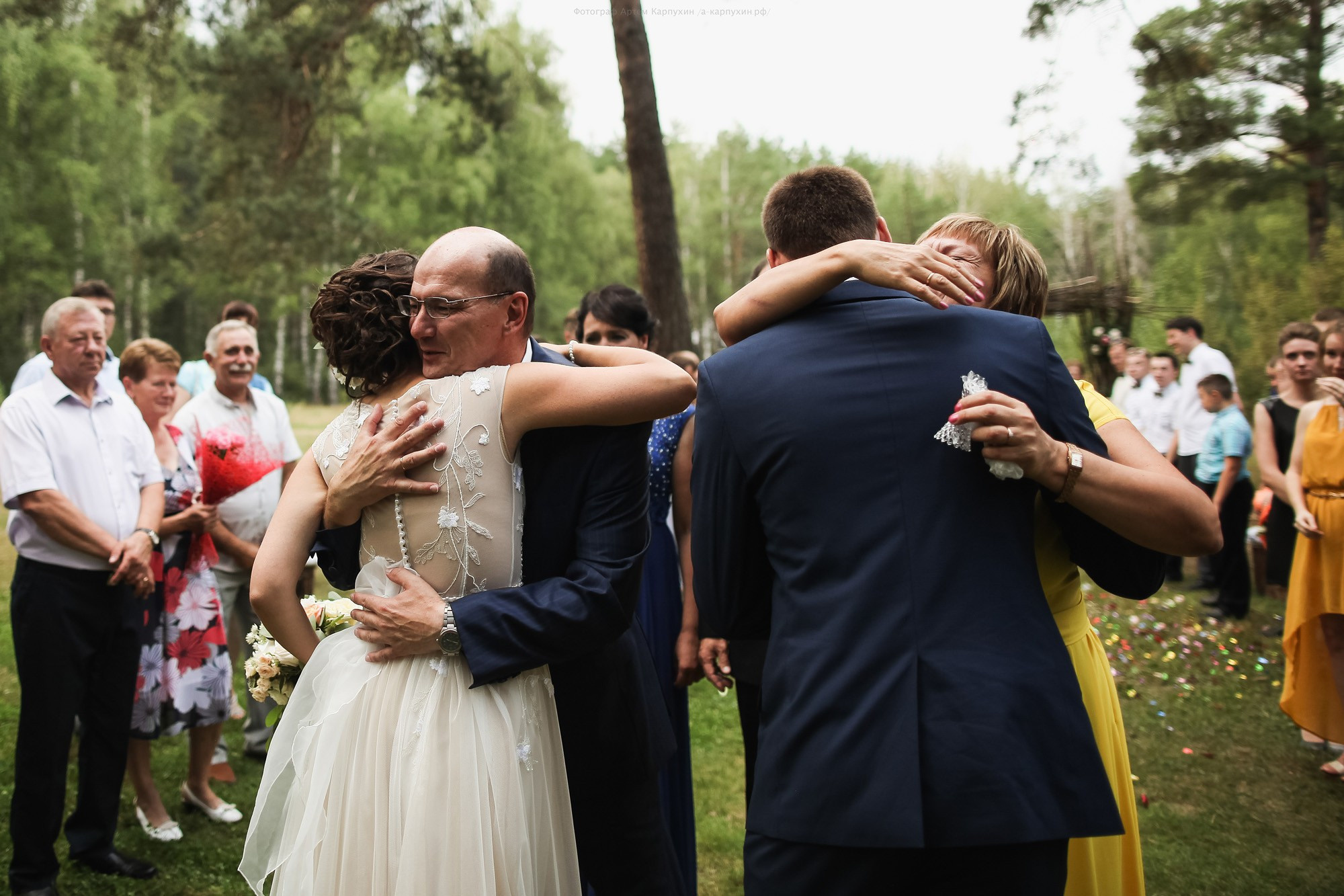 Илья и Лилия 2016. Фотограф городских и семейных событий Артем Карпухин