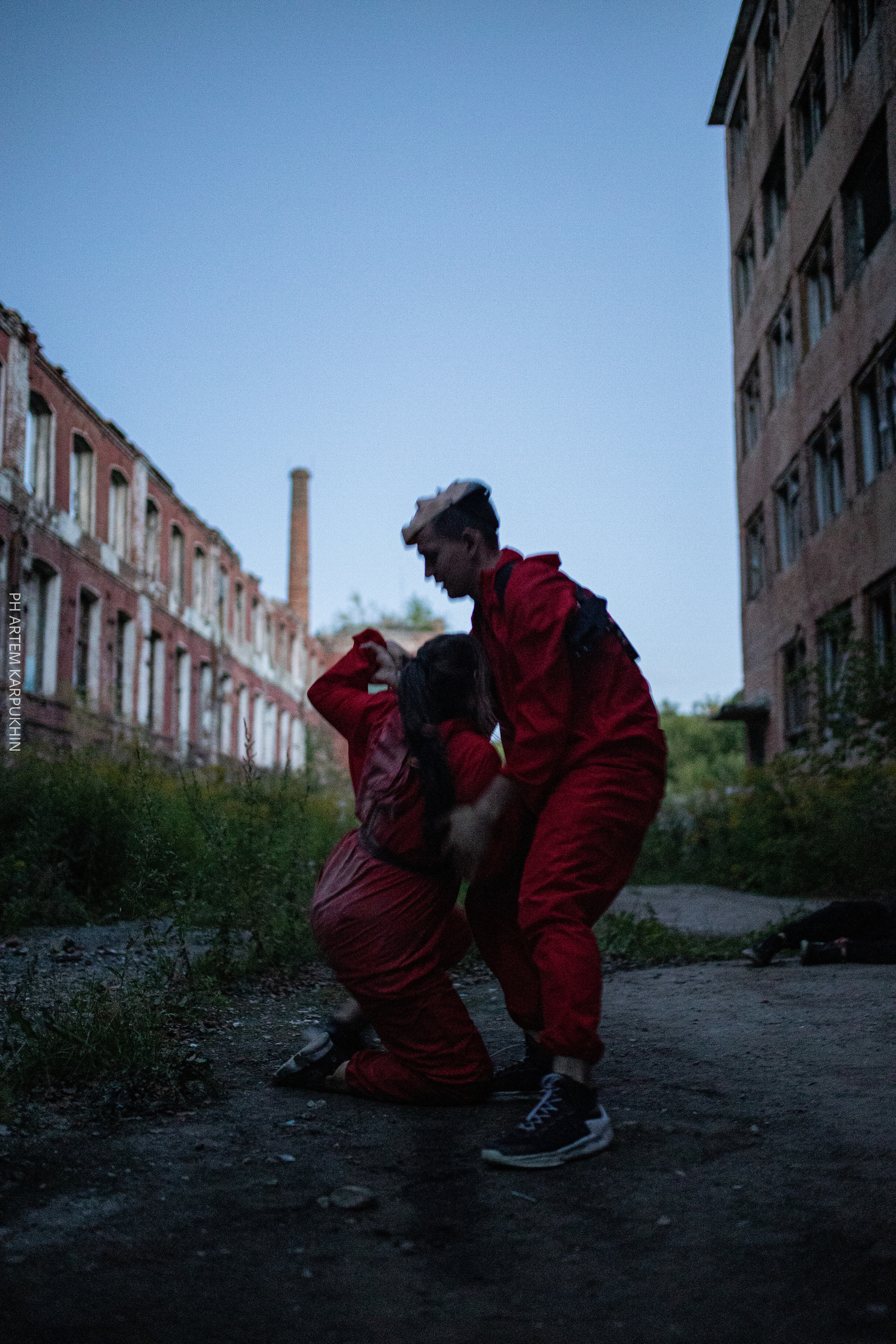 Bella ciao. Фотограф городских и семейных событий Артем Карпухин