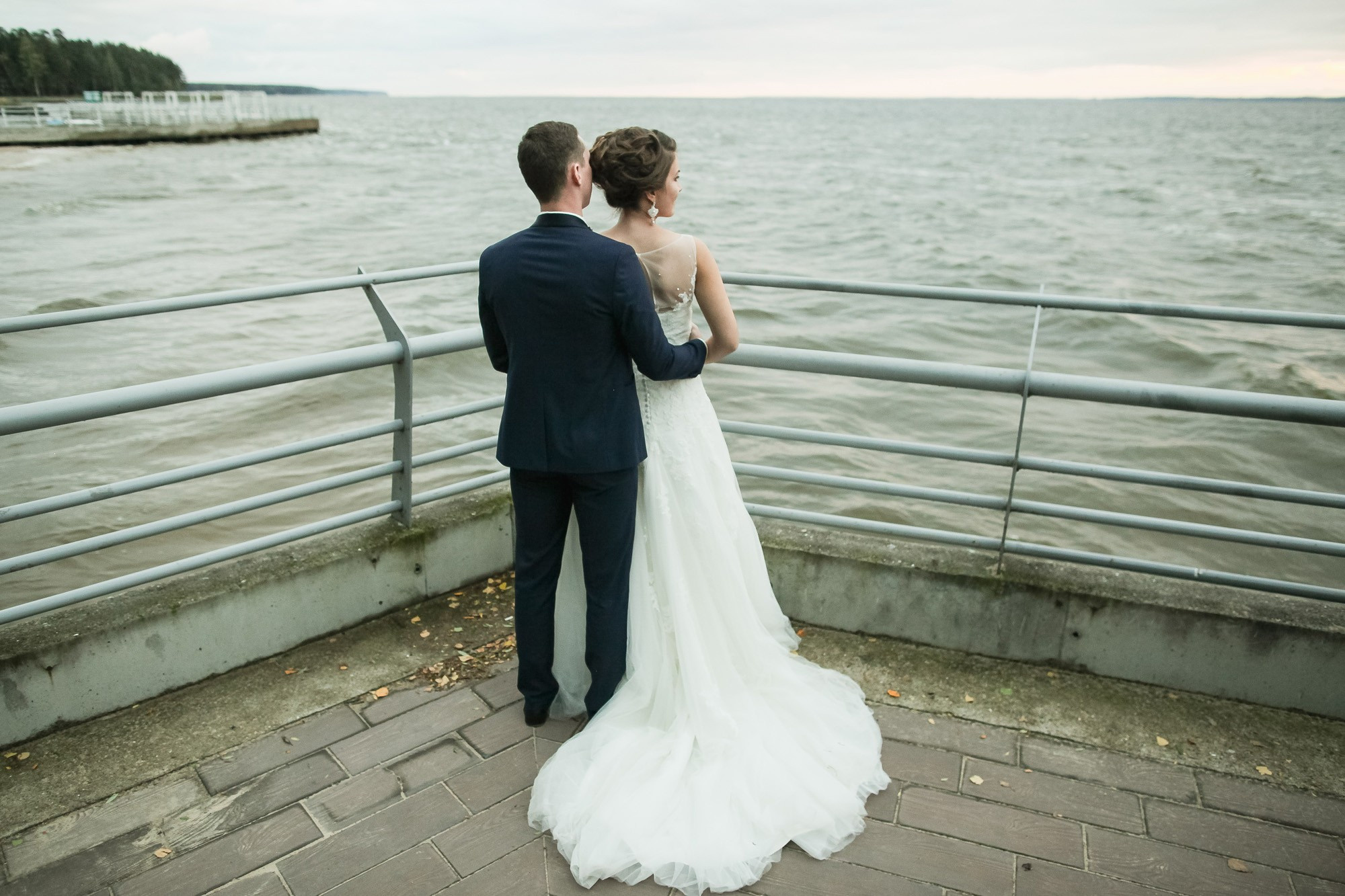 Влад и Лера сентябрь 2016. Фотограф городских и семейных событий Артем Карпухин