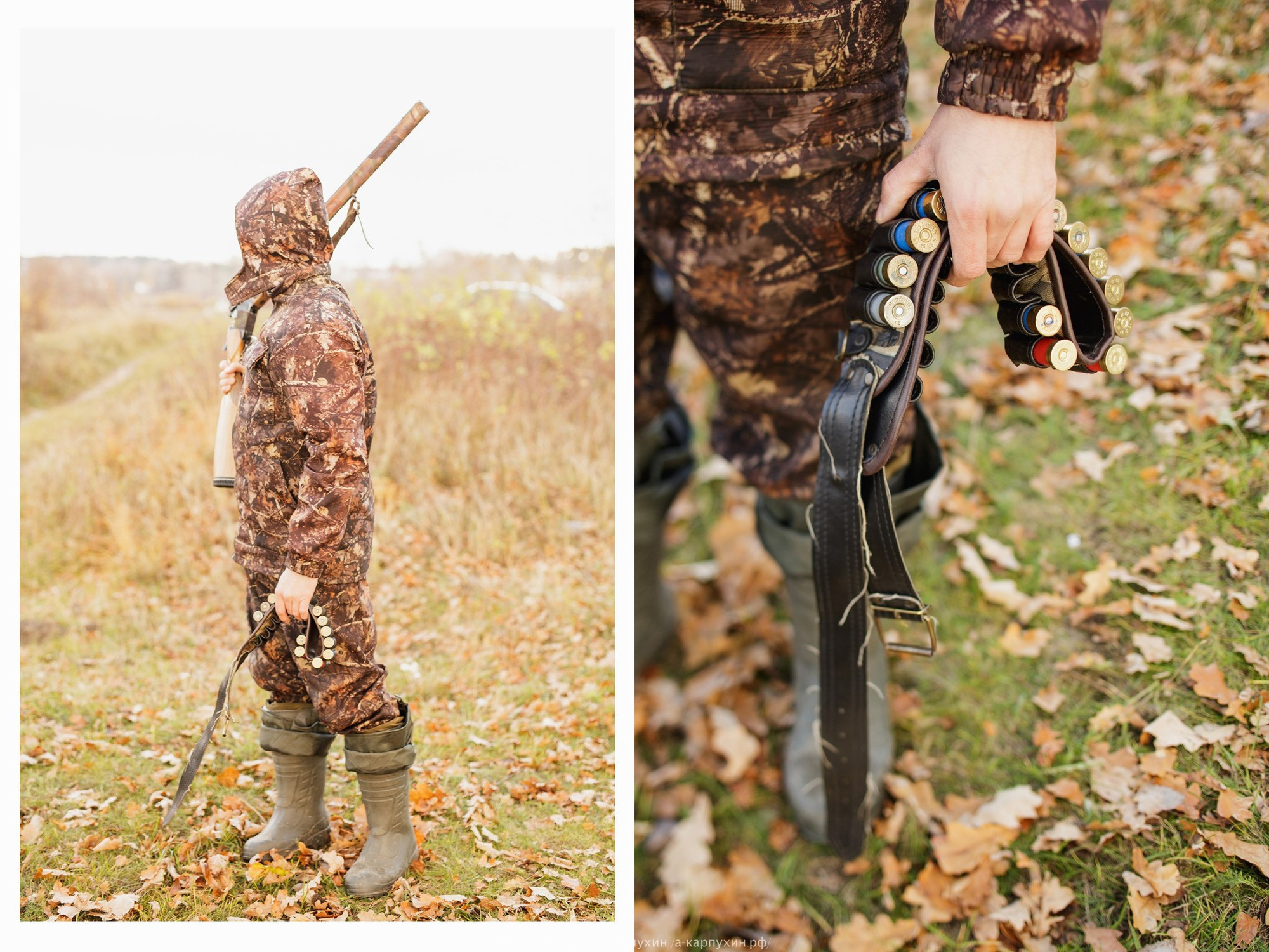 Пикник на краю осени. Коля и Женя. Октябрь 2016. Фотограф городских и семейных событий Артем Карпухин
