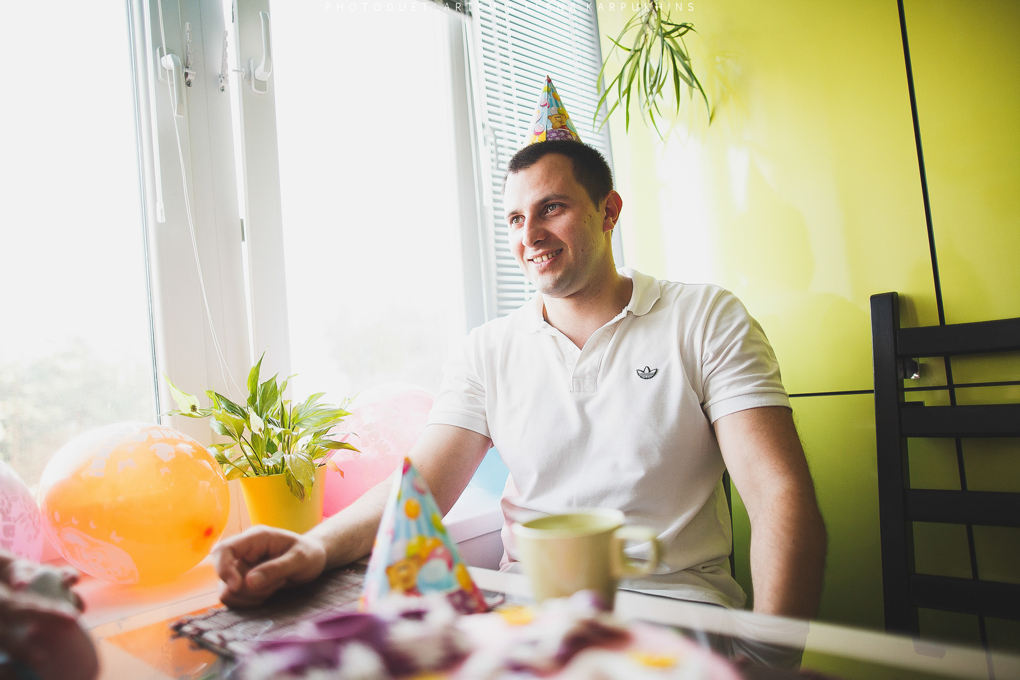 Маленькая Мила и её семья. Фотограф городских и семейных событий Артем Карпухин