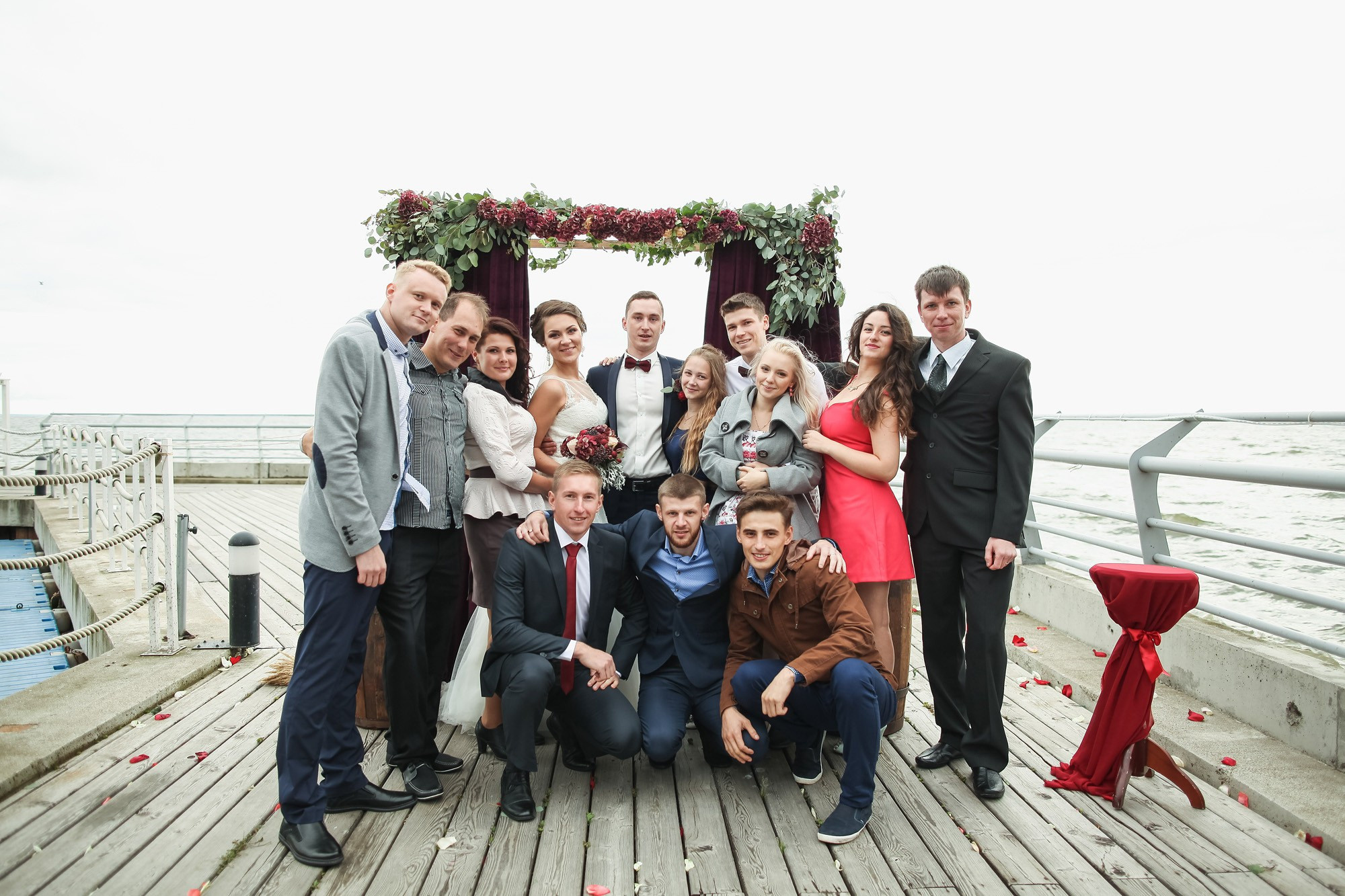 Влад и Лера сентябрь 2016. Фотограф городских и семейных событий Артем Карпухин