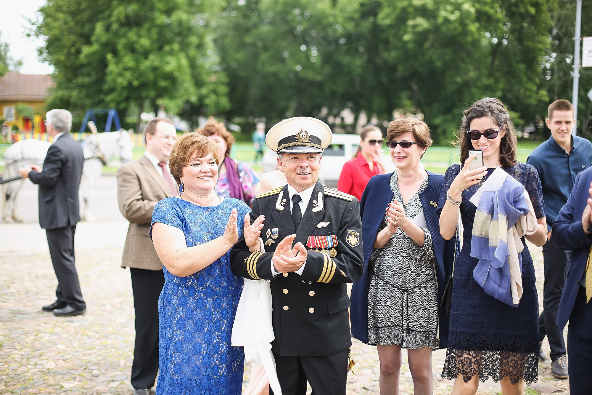 Русско-французская свадьба Анастасии и Фуко июнь 2016. Фотограф городских и семейных событий Артем Карпухин