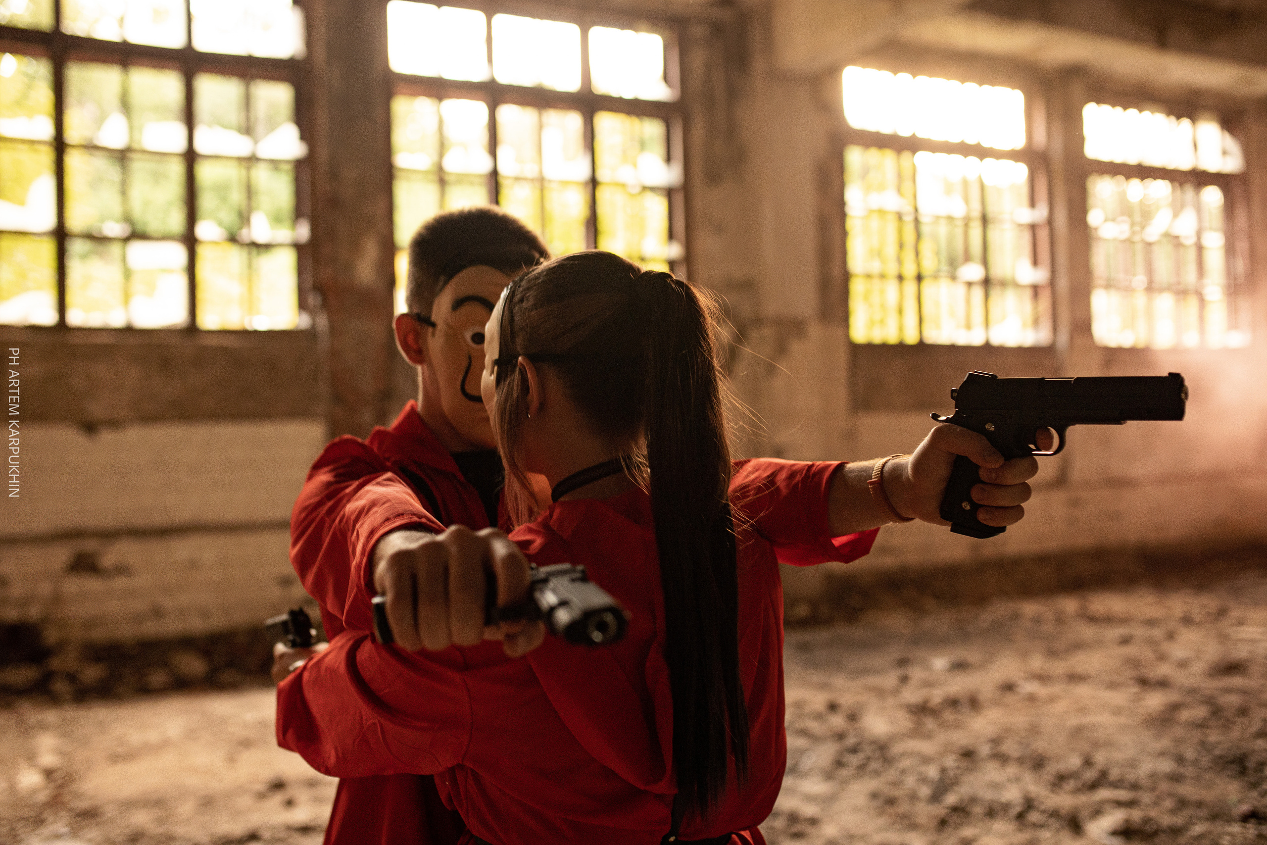 Bella ciao. Фотограф городских и семейных событий Артем Карпухин