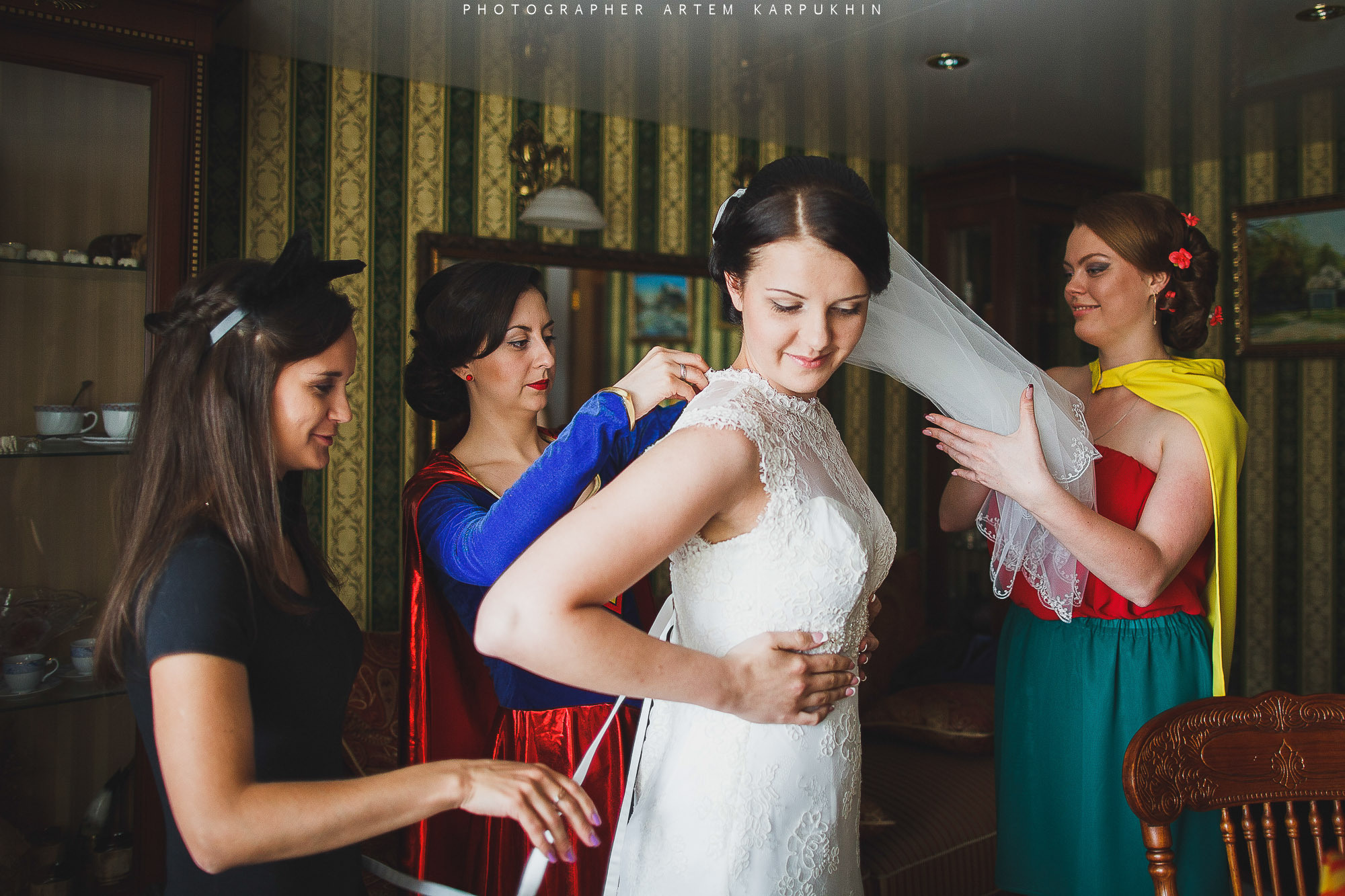 Антон и Аня. Фотограф городских и семейных событий Артем Карпухин