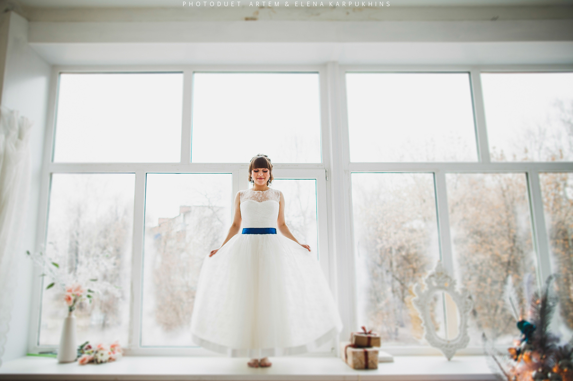 Саша и Катя. Фотограф городских и семейных событий Артем Карпухин