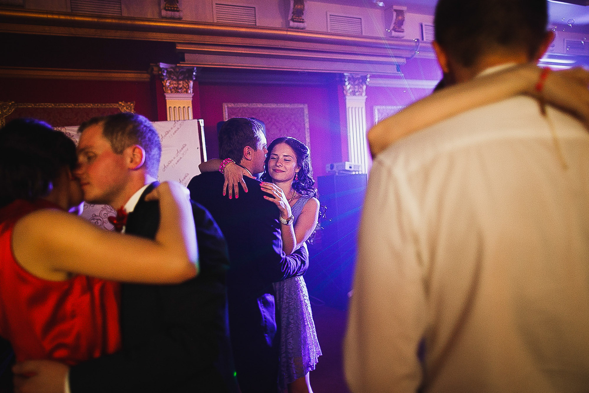 Антон и Аня. Фотограф городских и семейных событий Артем Карпухин