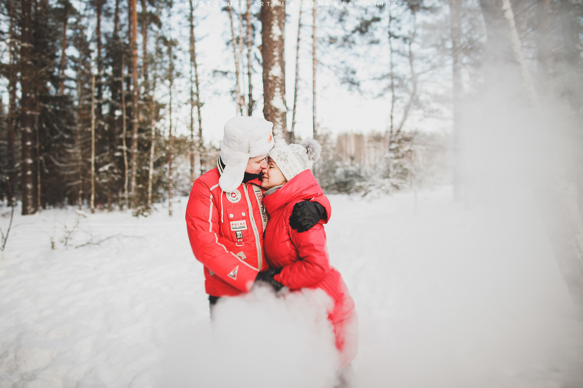 Саша и Катерина. Фотограф городских и семейных событий Артем Карпухин