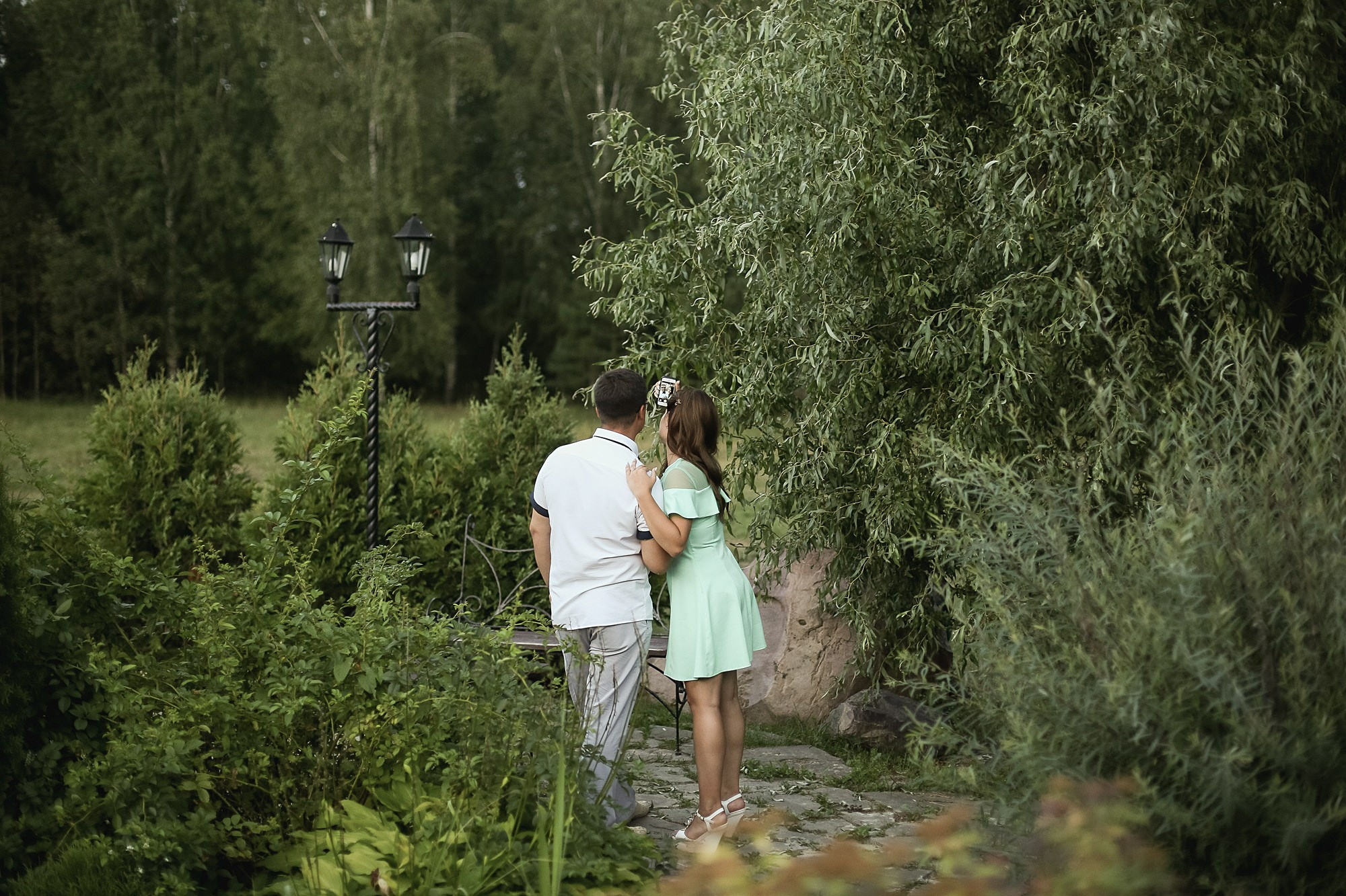 Саша и Галя. Свадьба на ферме. Фотограф городских и семейных событий Артем Карпухин