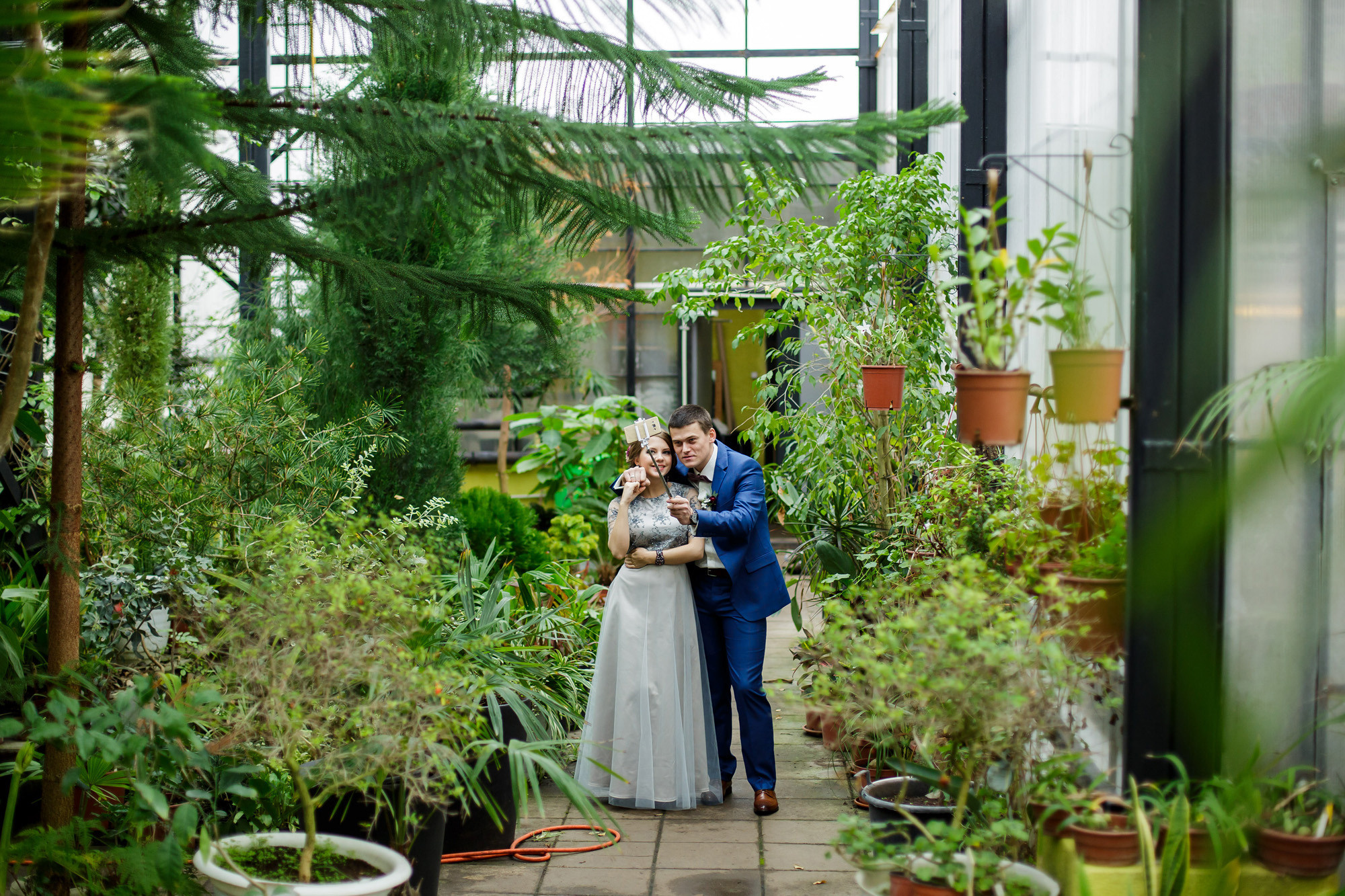 Виктория и Юрий. Н. Новгород 16.02.16. Фотограф городских и семейных событий Артем Карпухин