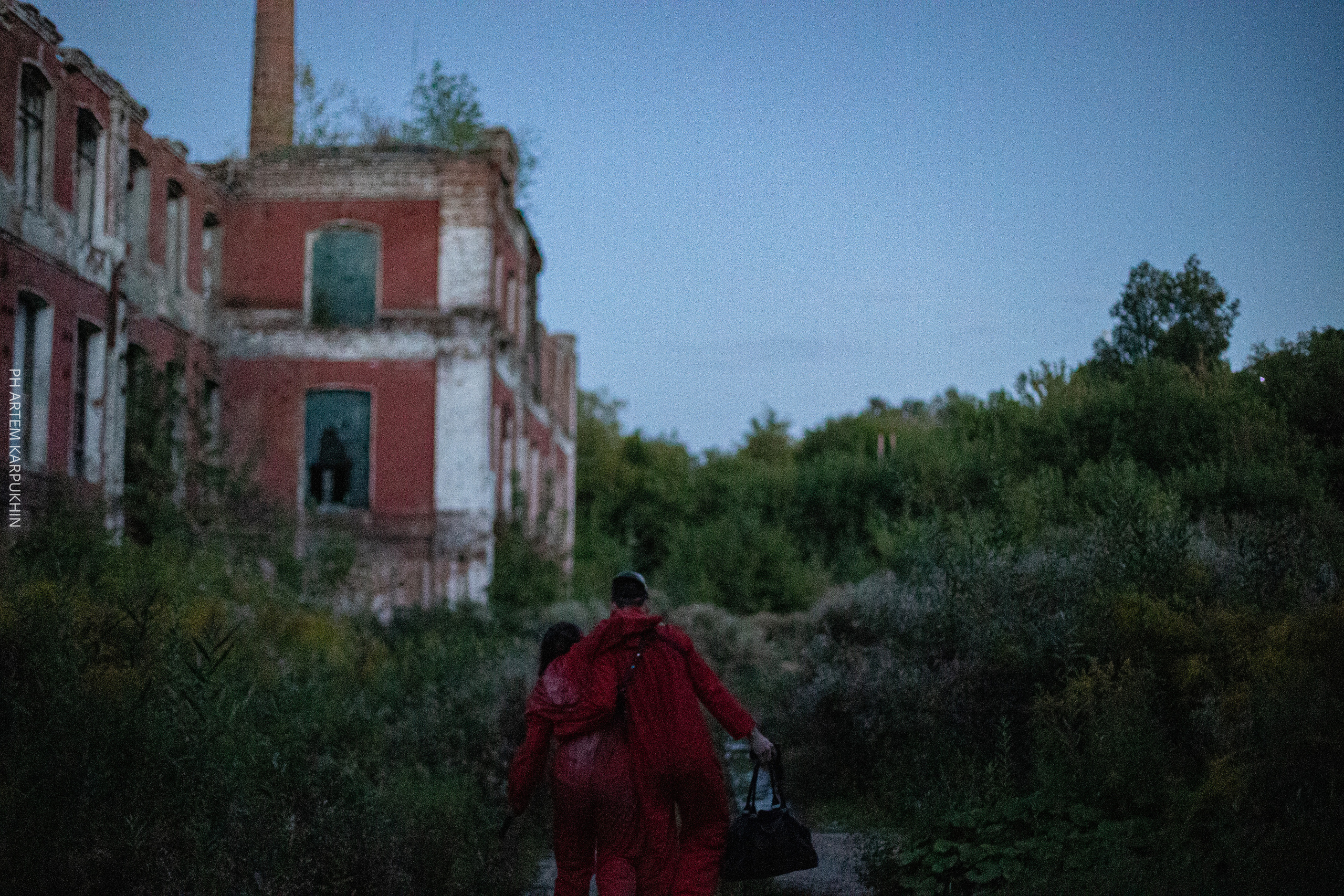 Bella ciao. Фотограф городских и семейных событий Артем Карпухин